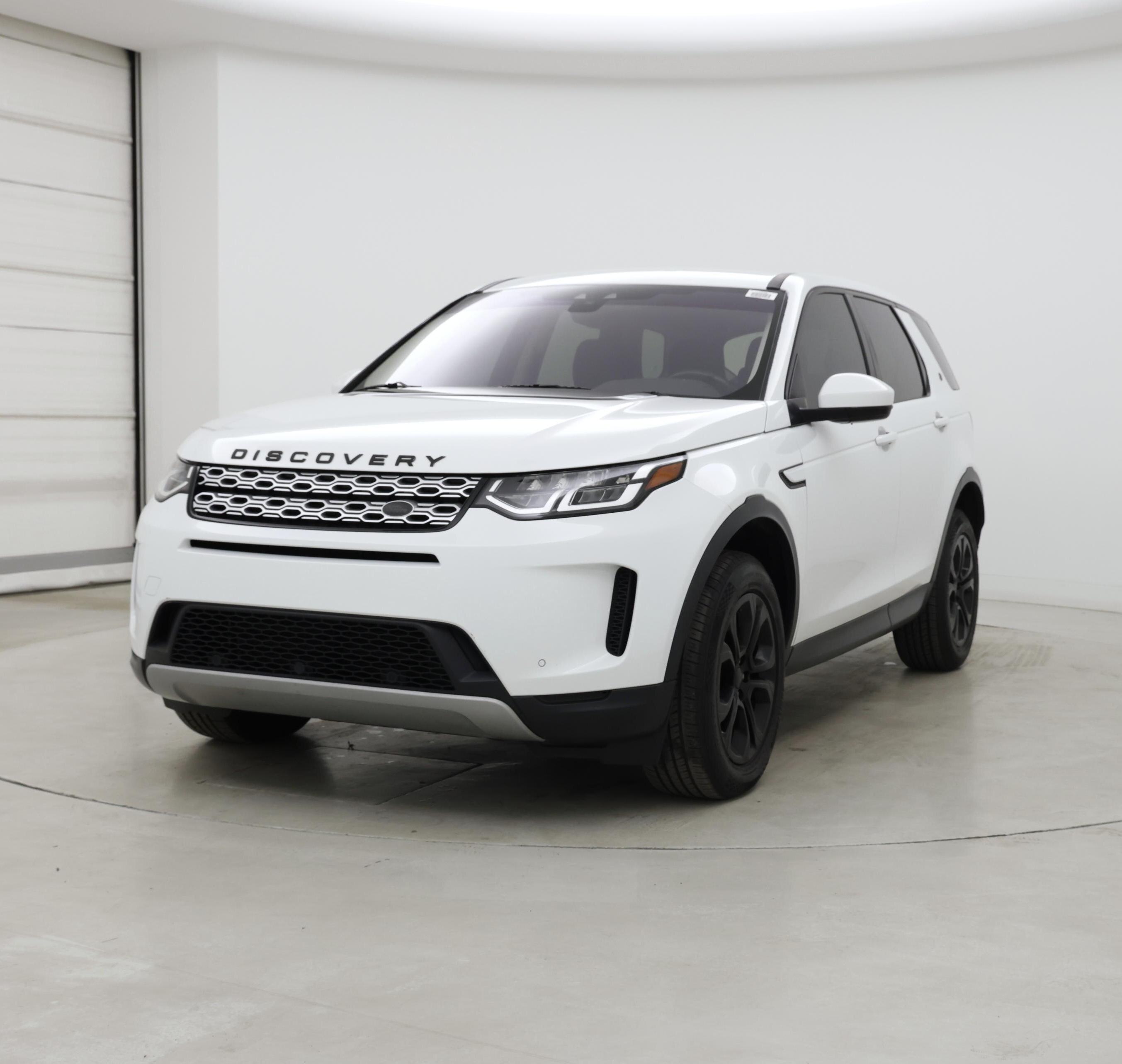 Thumbnail: 2020 Land Rover Discovery Sport - 4