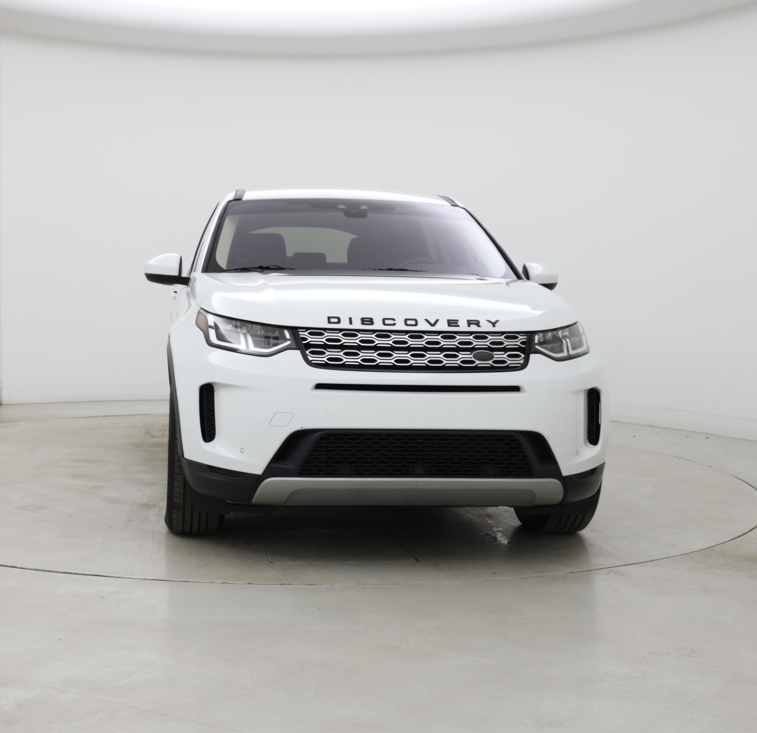Thumbnail: 2020 Land Rover Discovery Sport - 5
