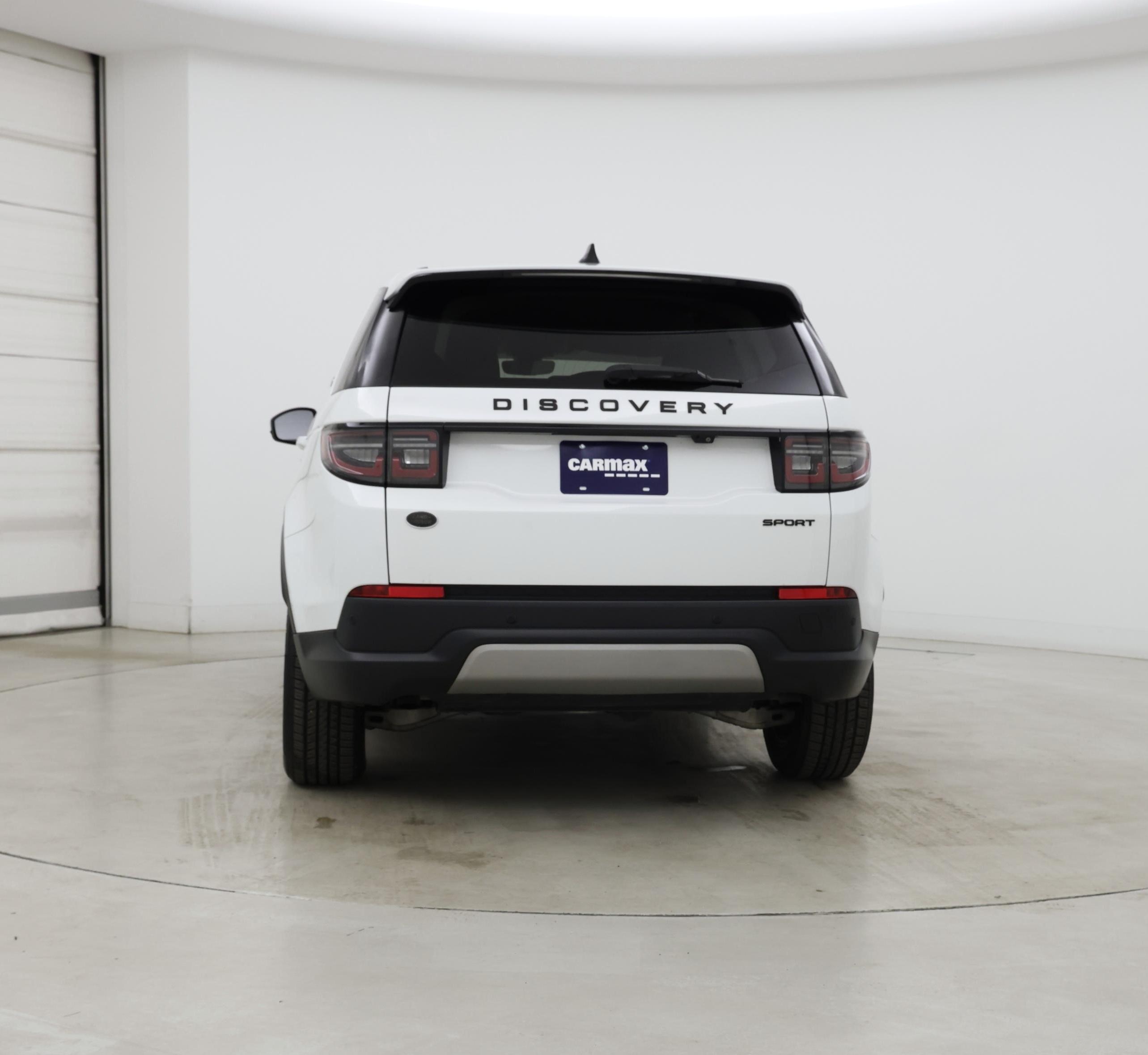 Thumbnail: 2020 Land Rover Discovery Sport - 6
