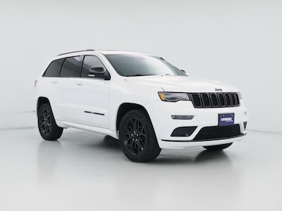 2021 Jeep Grand Cherokee Limited X