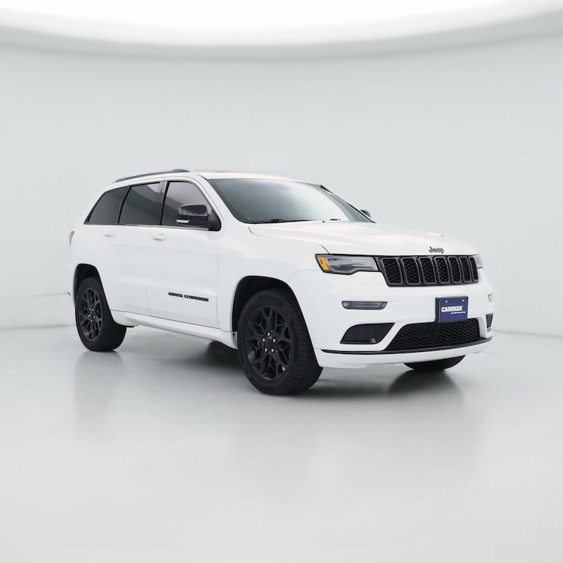 2021 Jeep Grand Cherokee Limited X