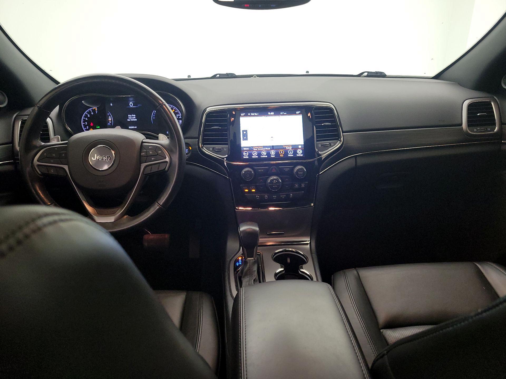 Thumbnail: 2021 Jeep Grand Cherokee - 9