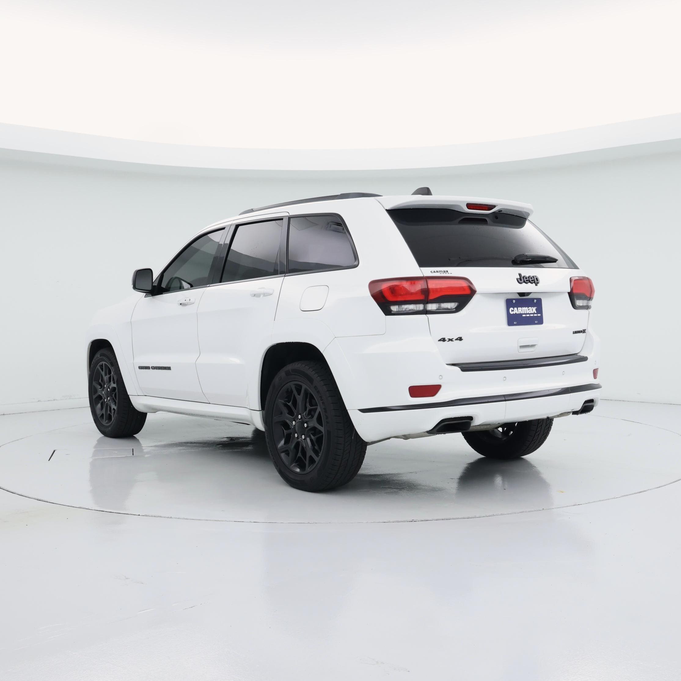 Thumbnail: 2021 Jeep Grand Cherokee - 2