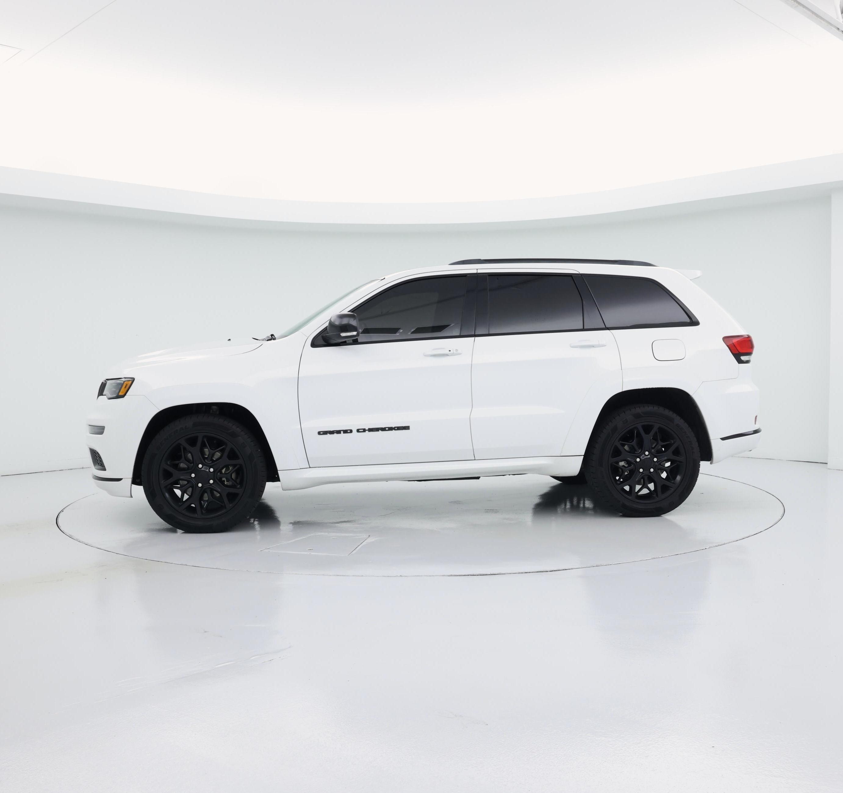 Thumbnail: 2021 Jeep Grand Cherokee - 3