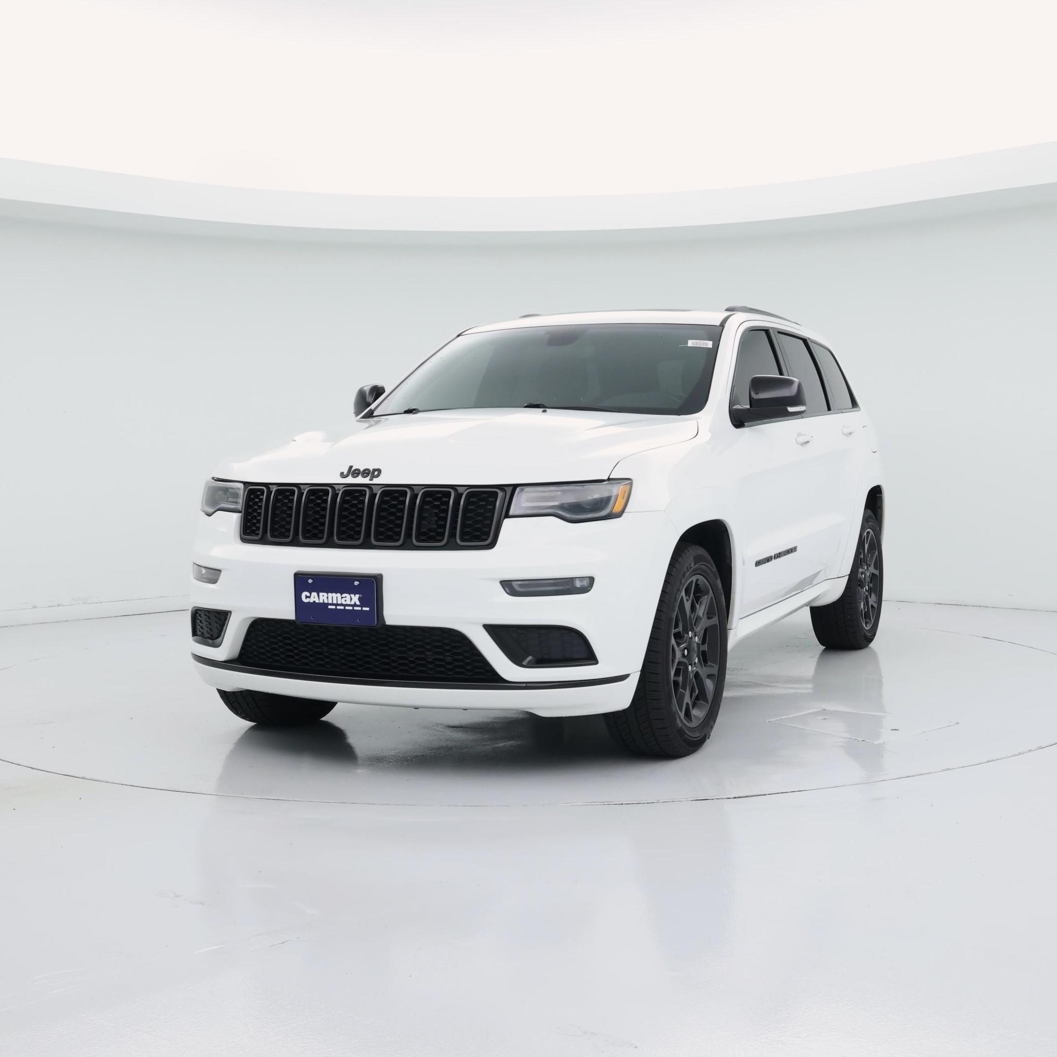 Thumbnail: 2021 Jeep Grand Cherokee - 4