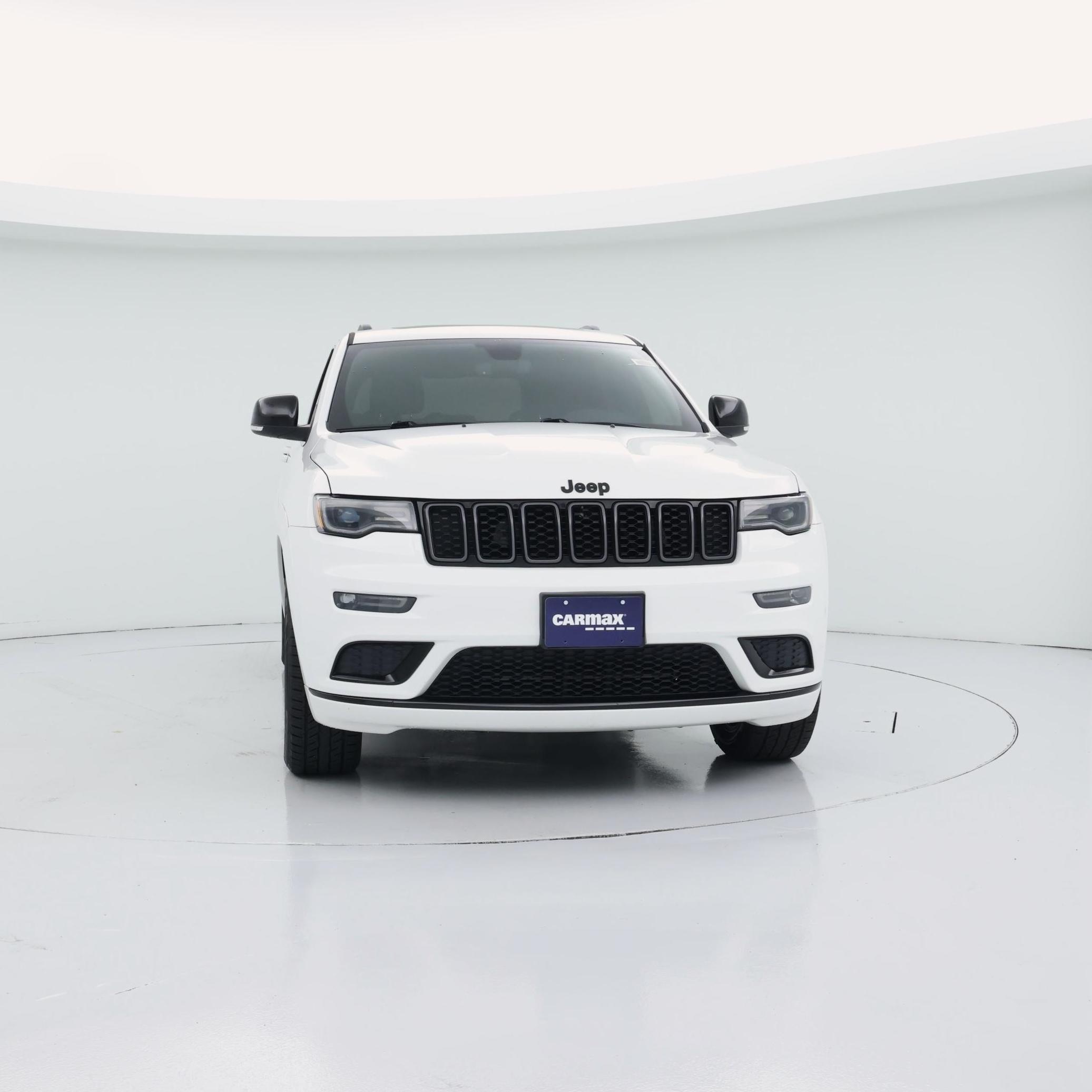 Thumbnail: 2021 Jeep Grand Cherokee - 5