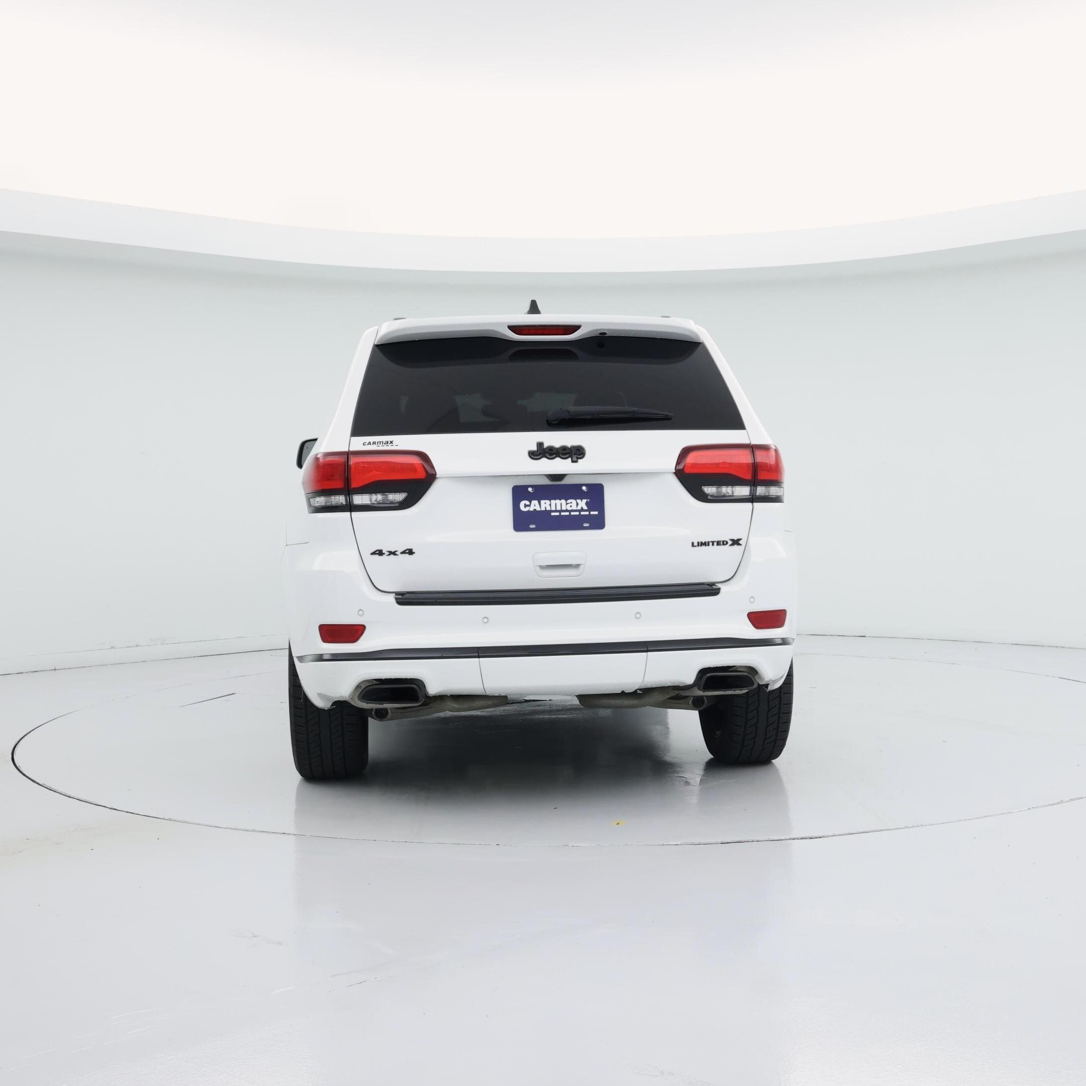 Thumbnail: 2021 Jeep Grand Cherokee - 6