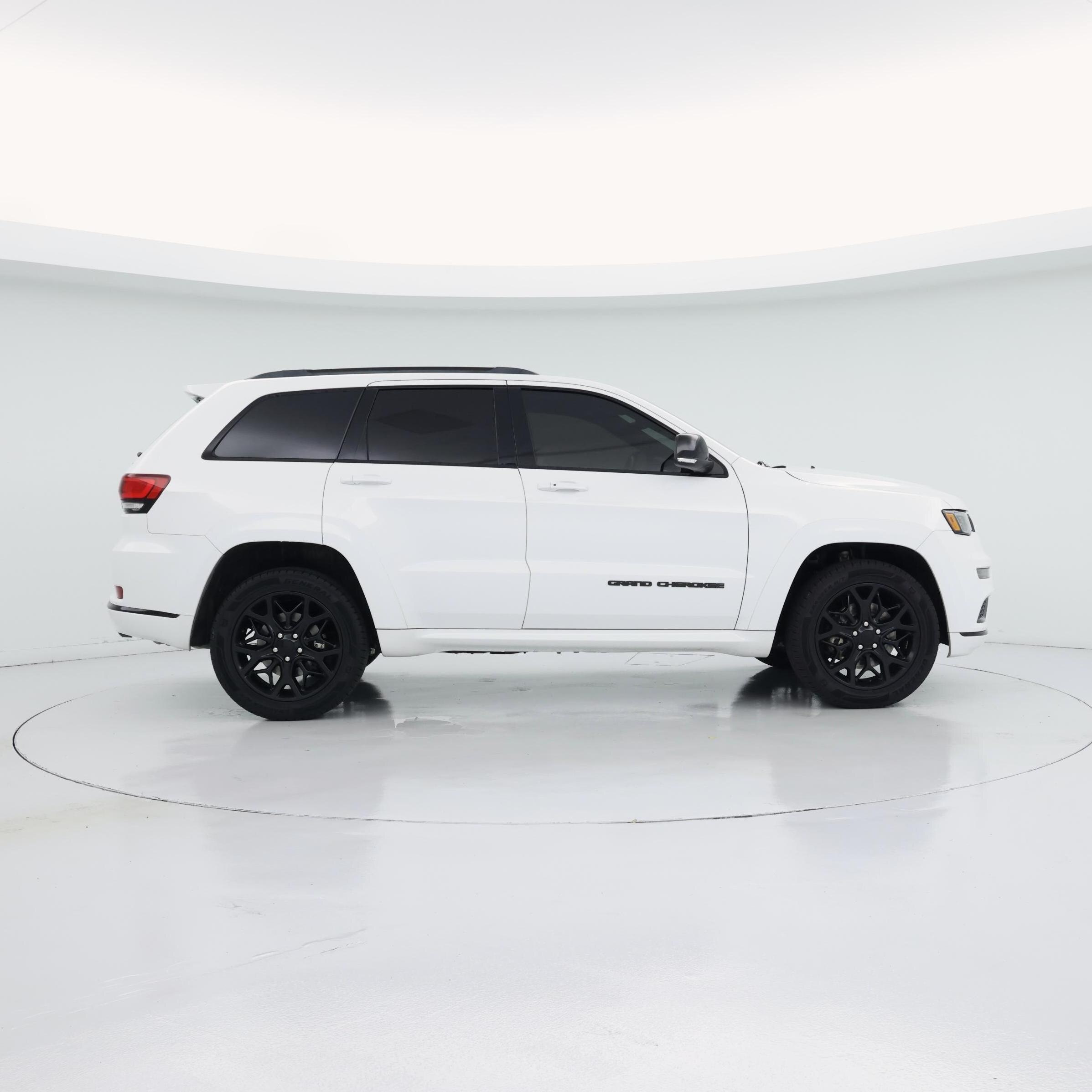 Thumbnail: 2021 Jeep Grand Cherokee - 7