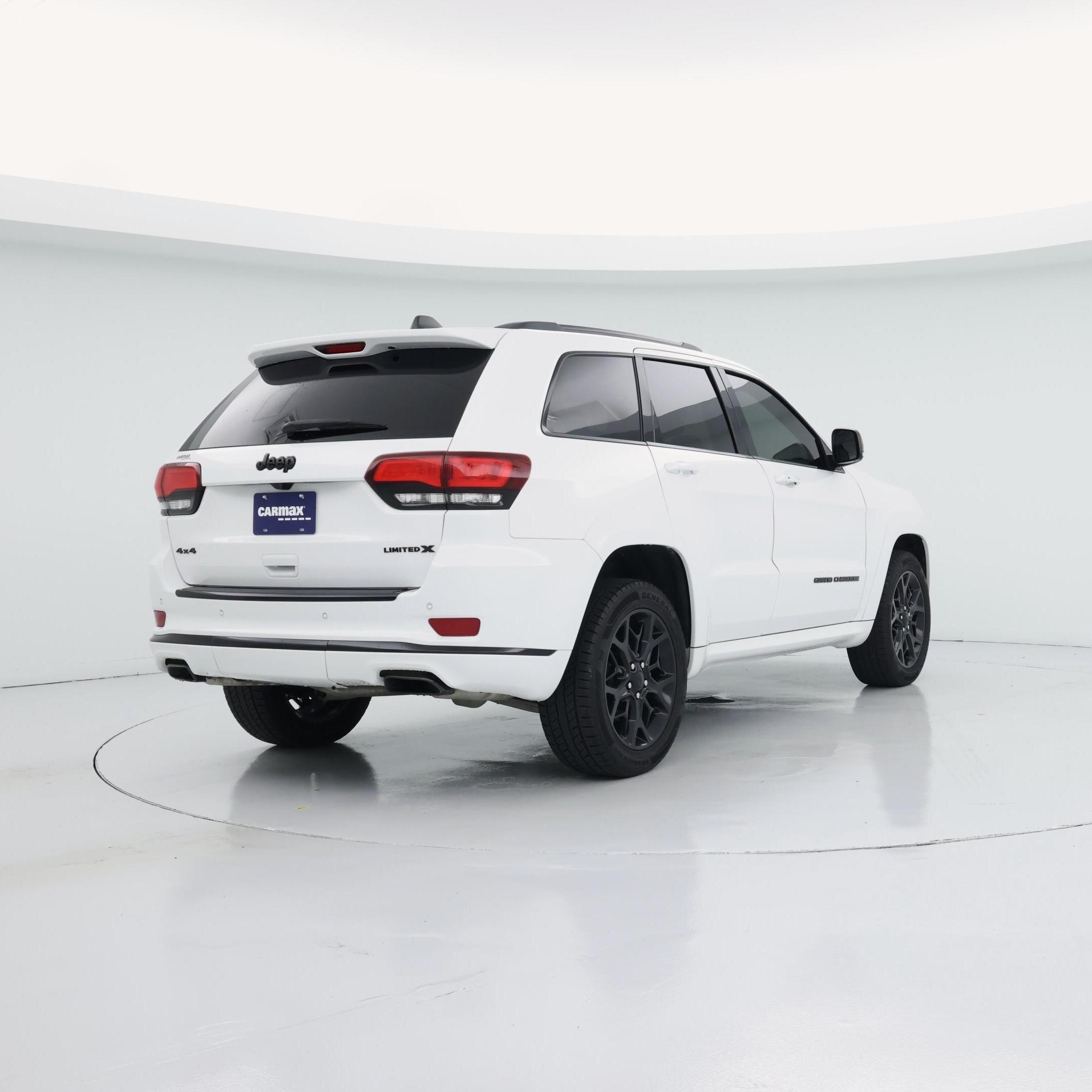 Thumbnail: 2021 Jeep Grand Cherokee - 8