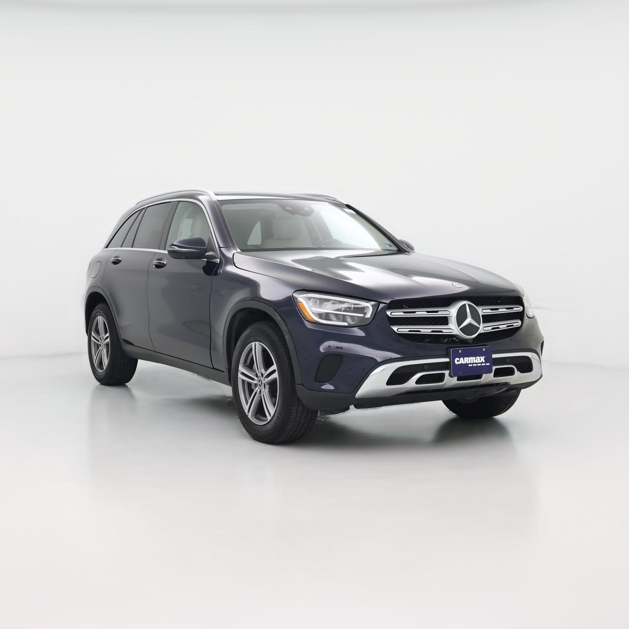 Thumbnail: 2021 Mercedes-Benz GLC - 1