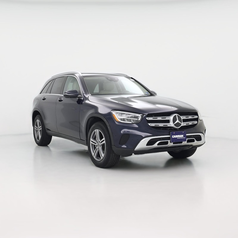 2021 Mercedes-Benz GLC300