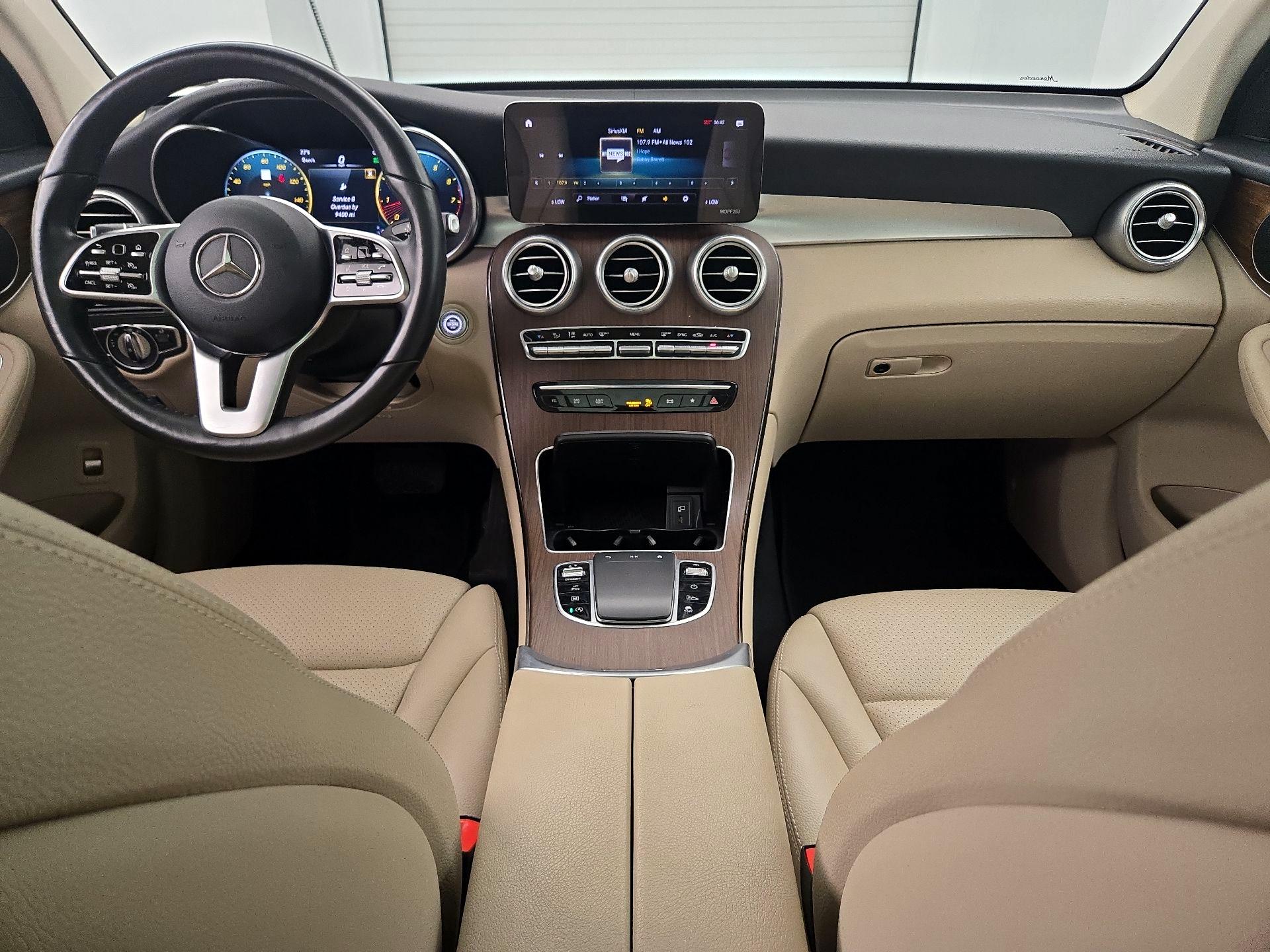 Thumbnail: 2021 Mercedes-Benz GLC - 9