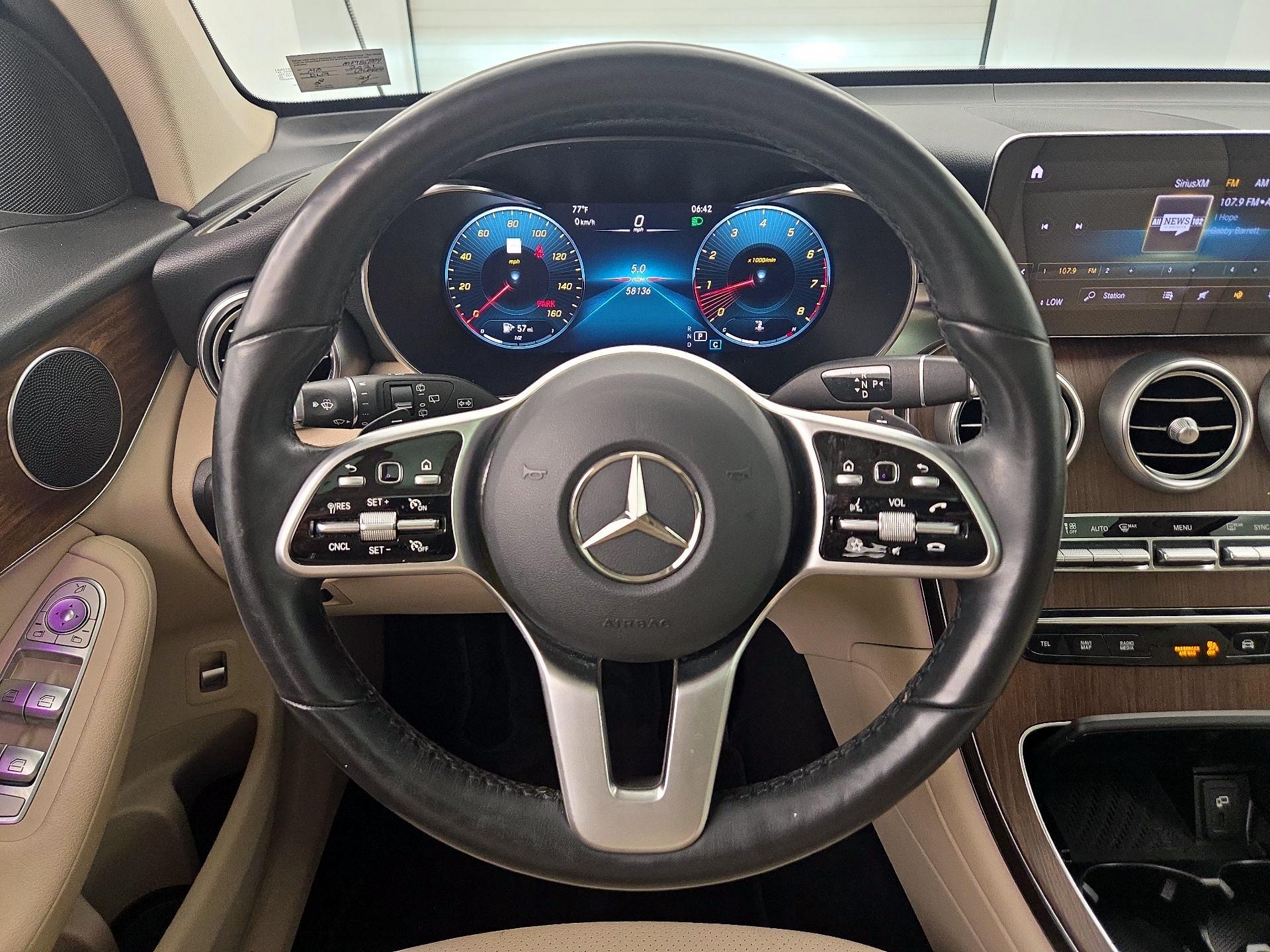 Thumbnail: 2021 Mercedes-Benz GLC - 10