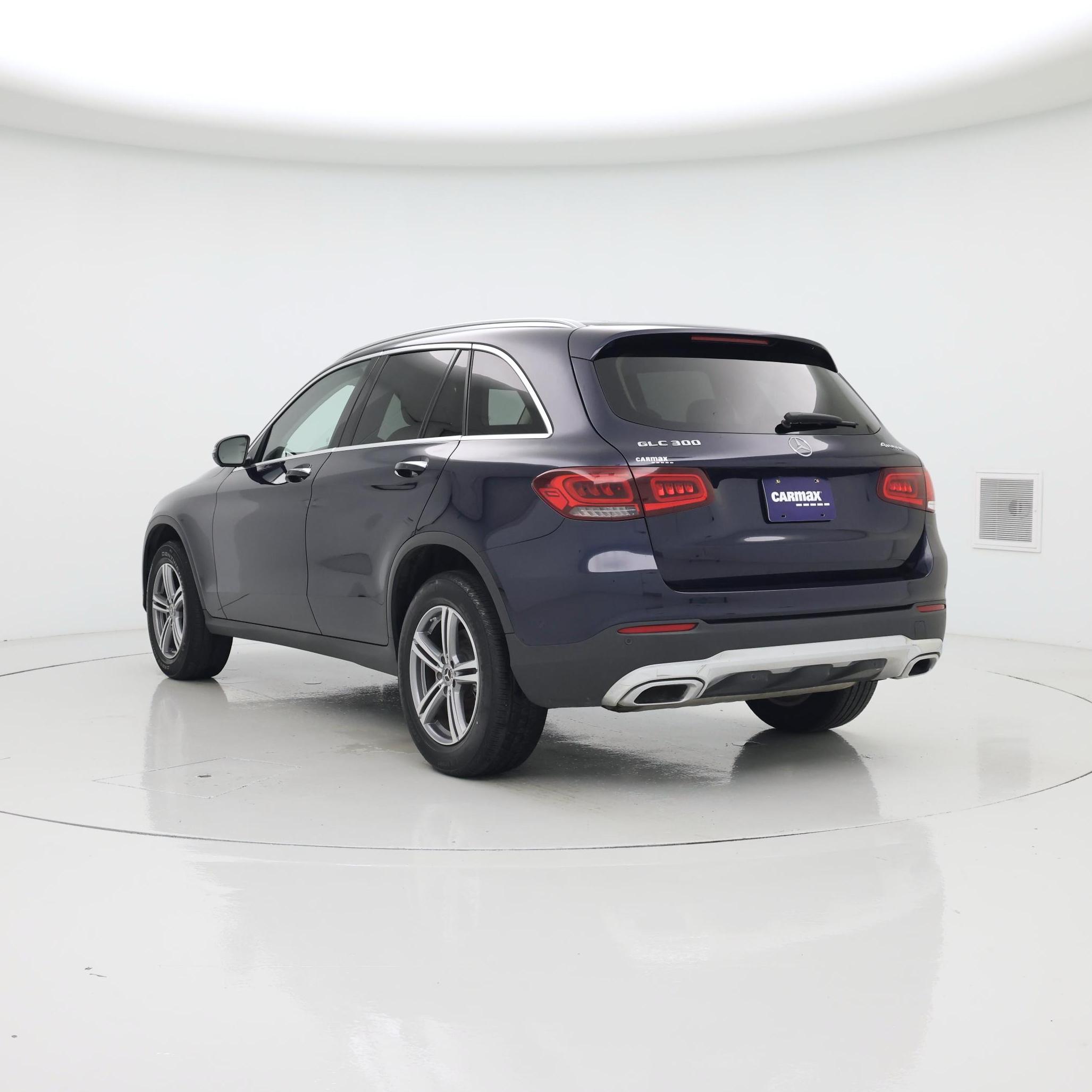 Thumbnail: 2021 Mercedes-Benz GLC - 2