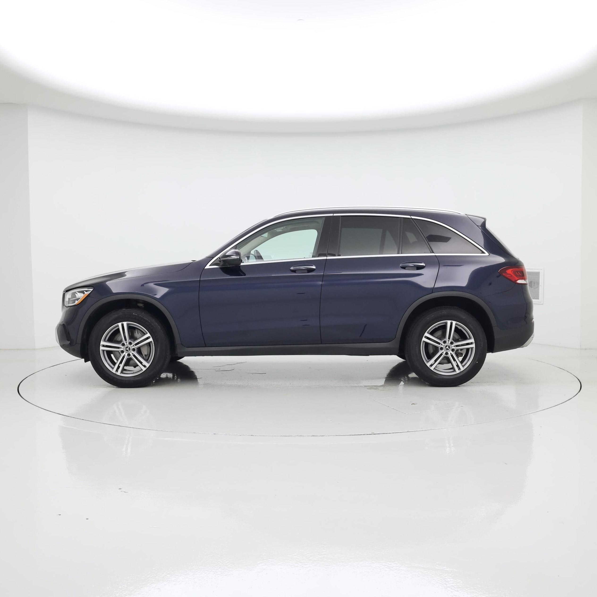 Thumbnail: 2021 Mercedes-Benz GLC - 3