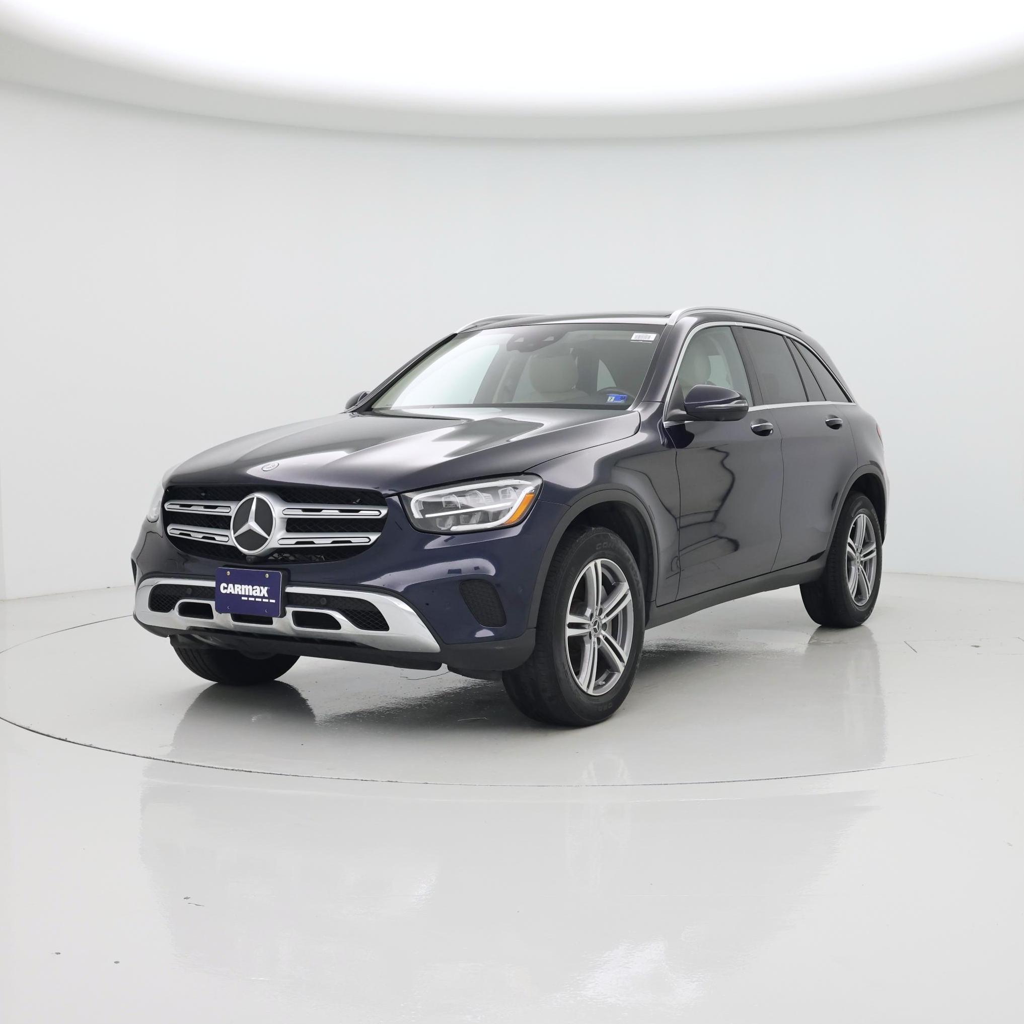 Thumbnail: 2021 Mercedes-Benz GLC - 4