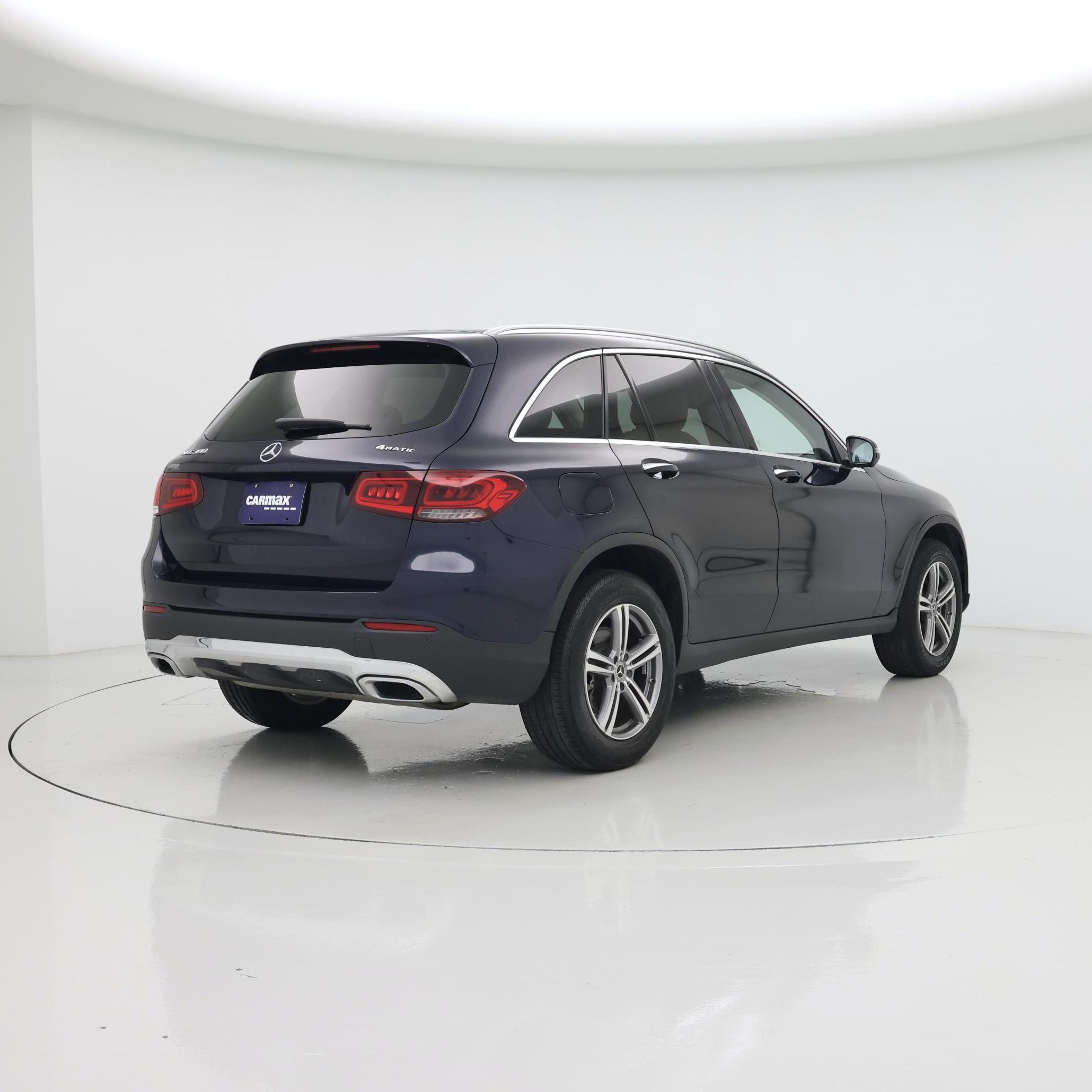 Thumbnail: 2021 Mercedes-Benz GLC - 8