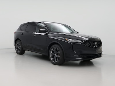 2022 Acura MDX SH-AWD A-Spec