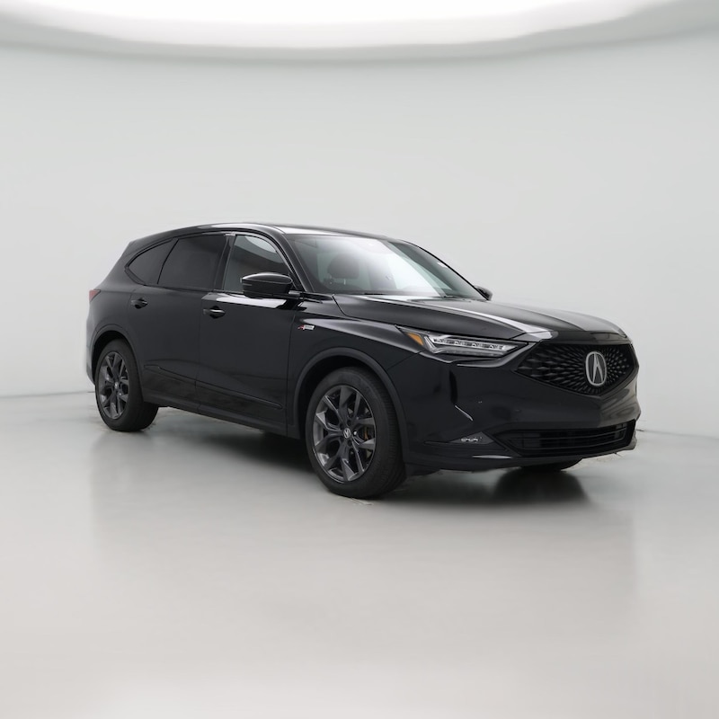 2022 Acura MDX SH-AWD A-Spec
