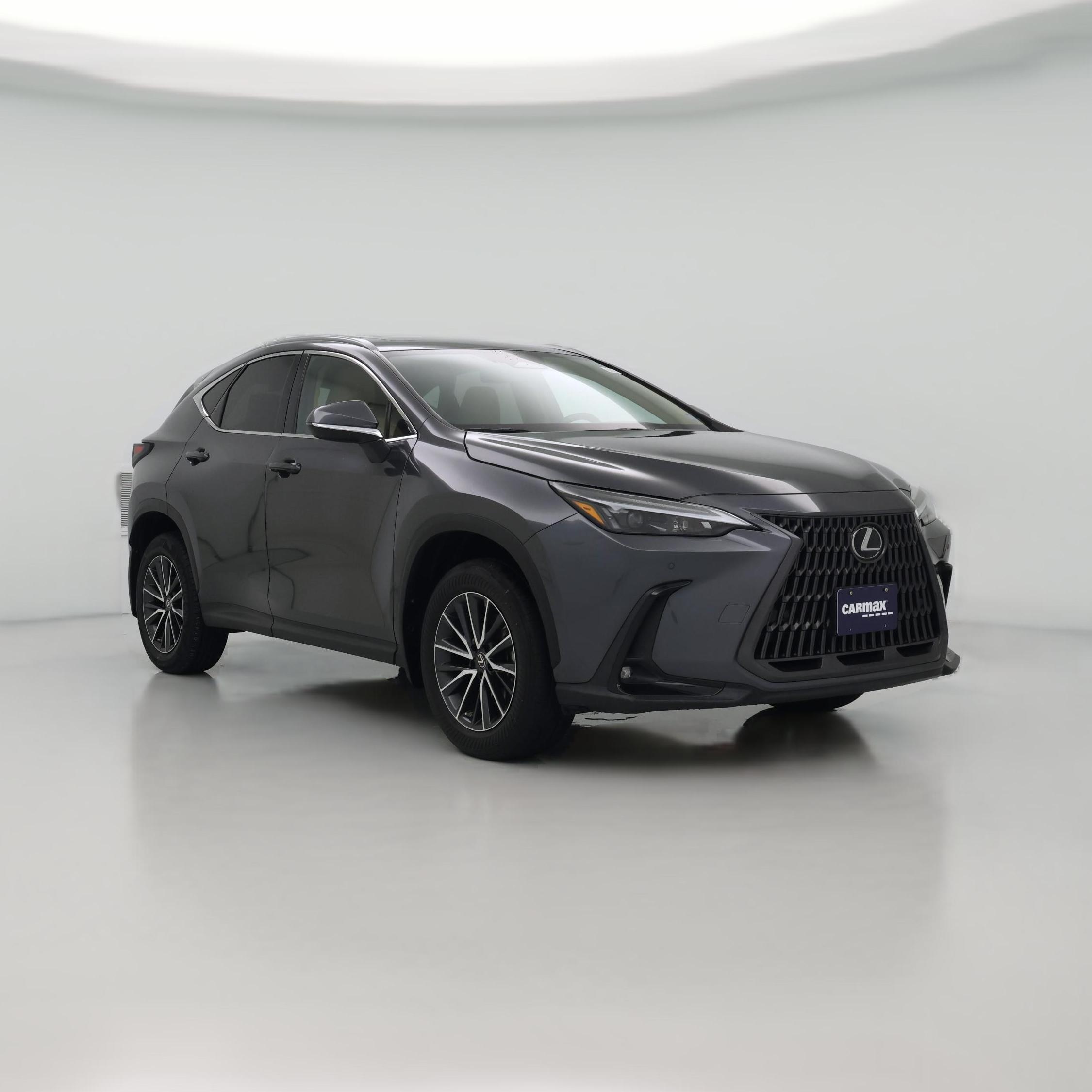 Thumbnail: 2023 Lexus NX - 1