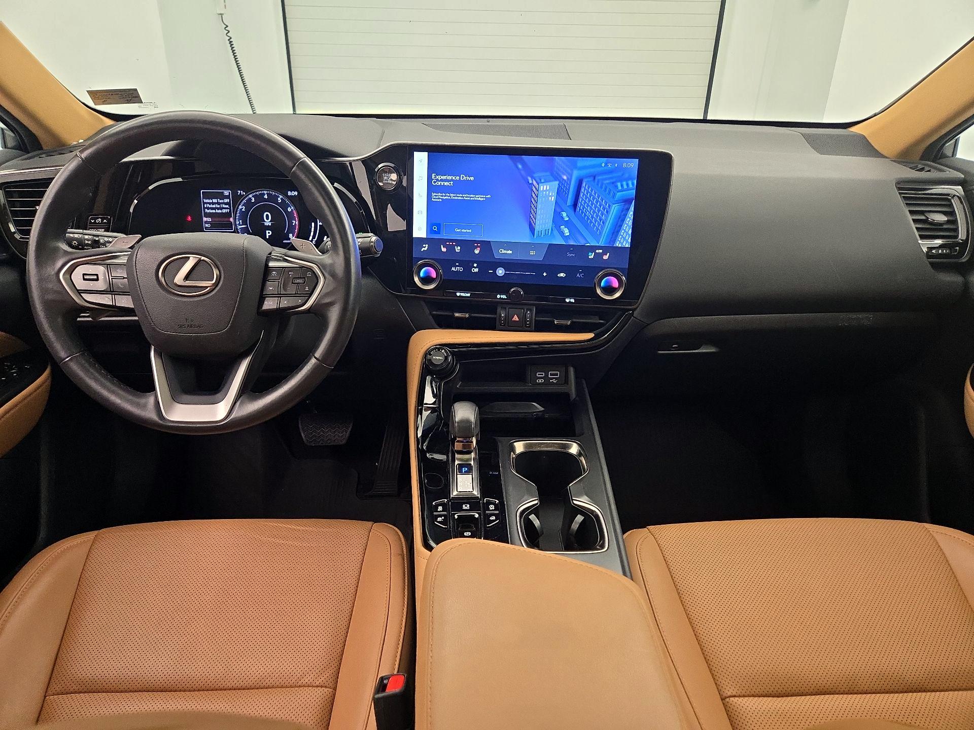 Thumbnail: 2023 Lexus NX - 9