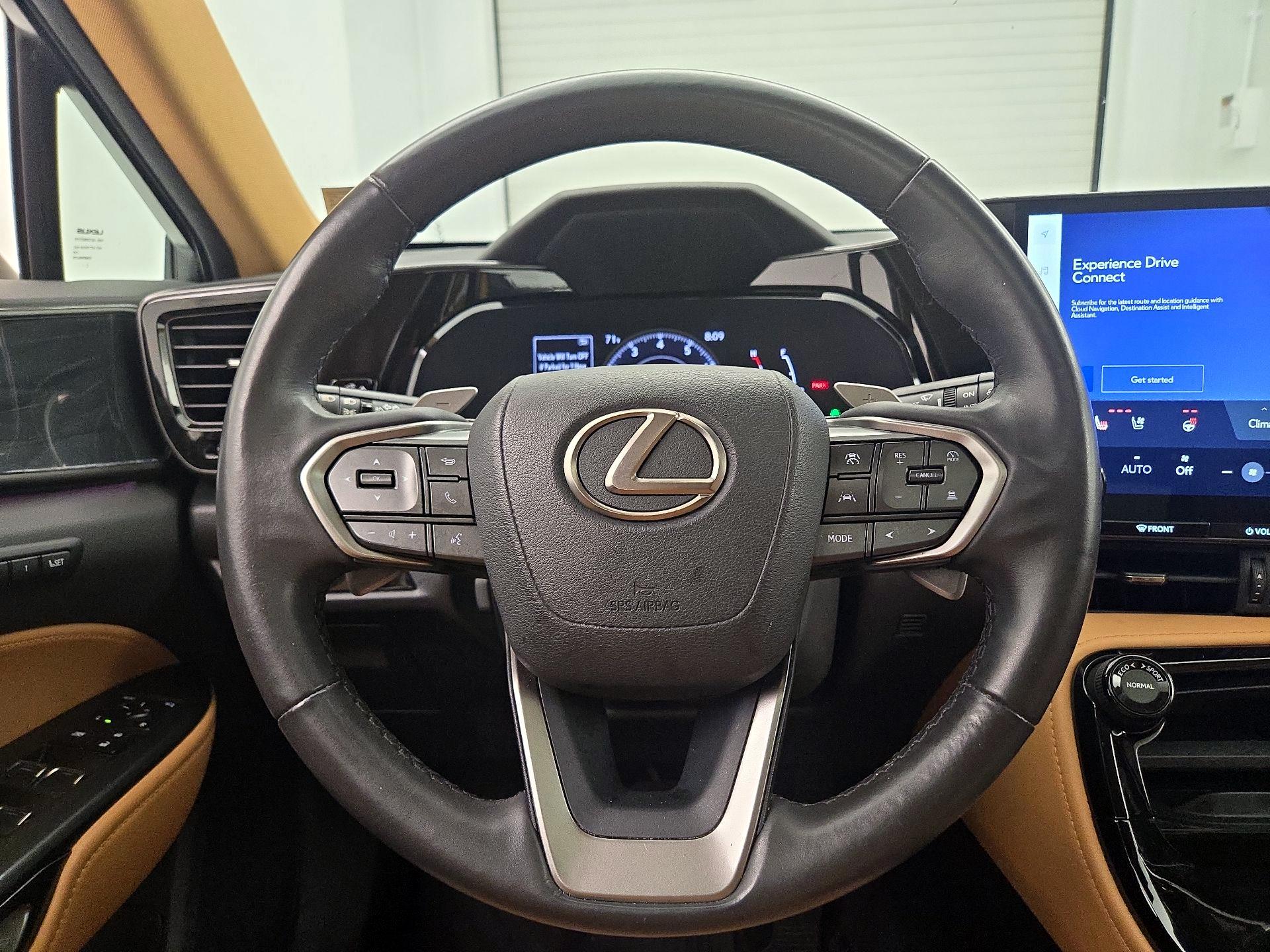 Thumbnail: 2023 Lexus NX - 10