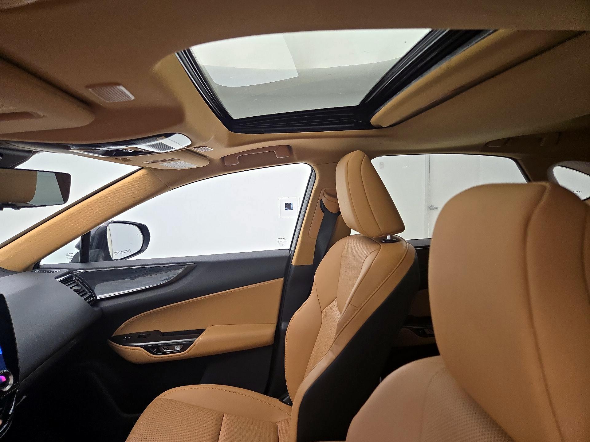 Thumbnail: 2023 Lexus NX - 19