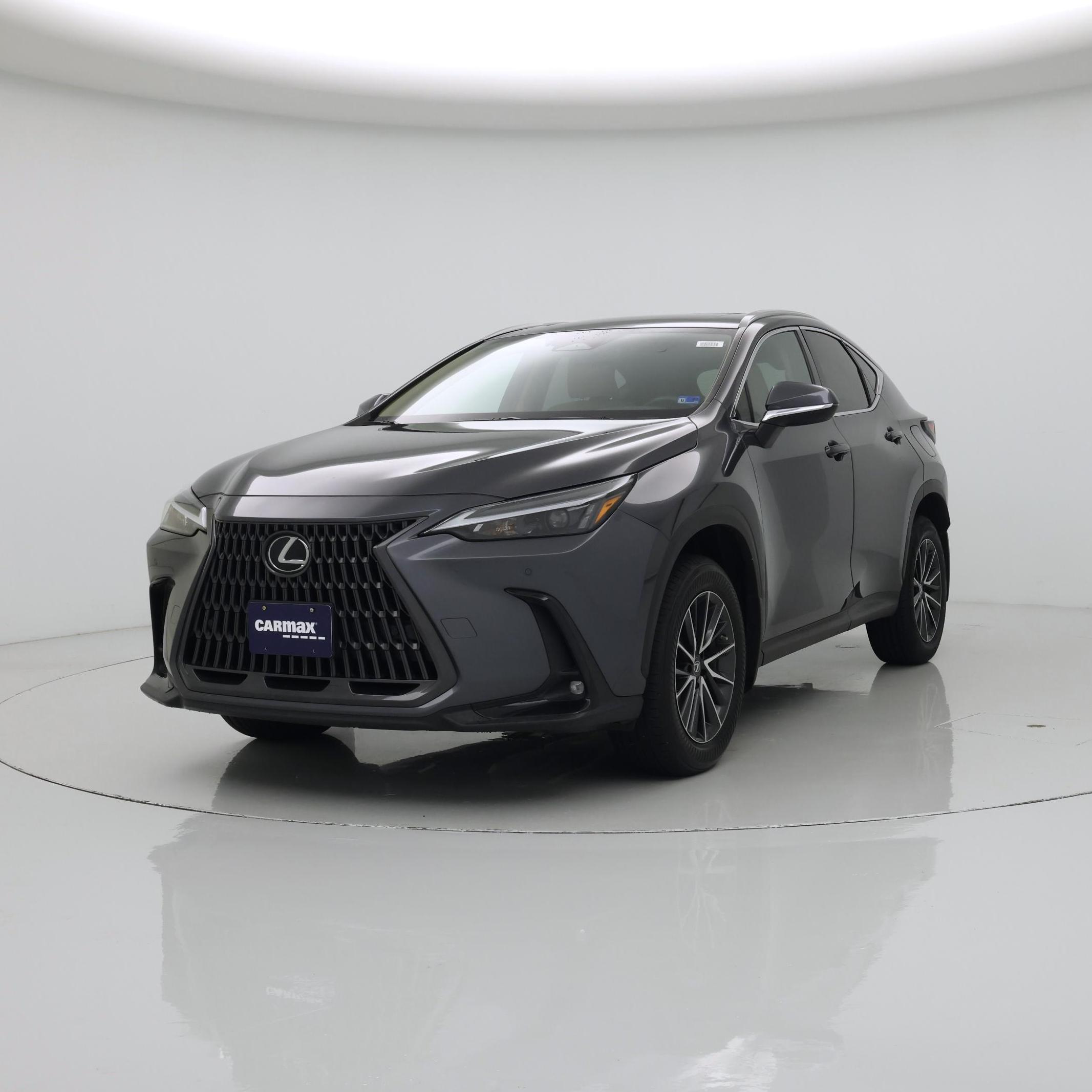Thumbnail: 2023 Lexus NX - 4