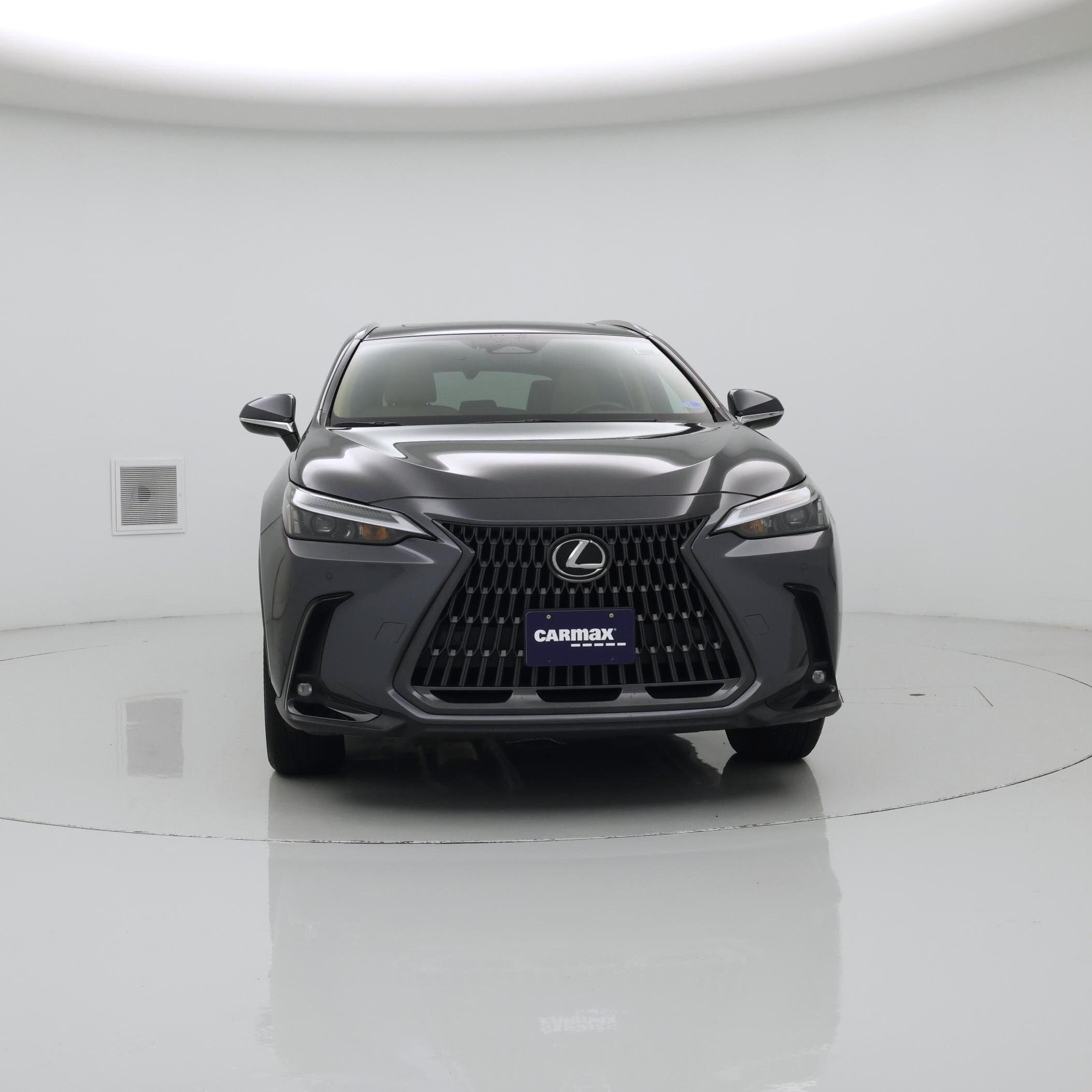 Thumbnail: 2023 Lexus NX - 5