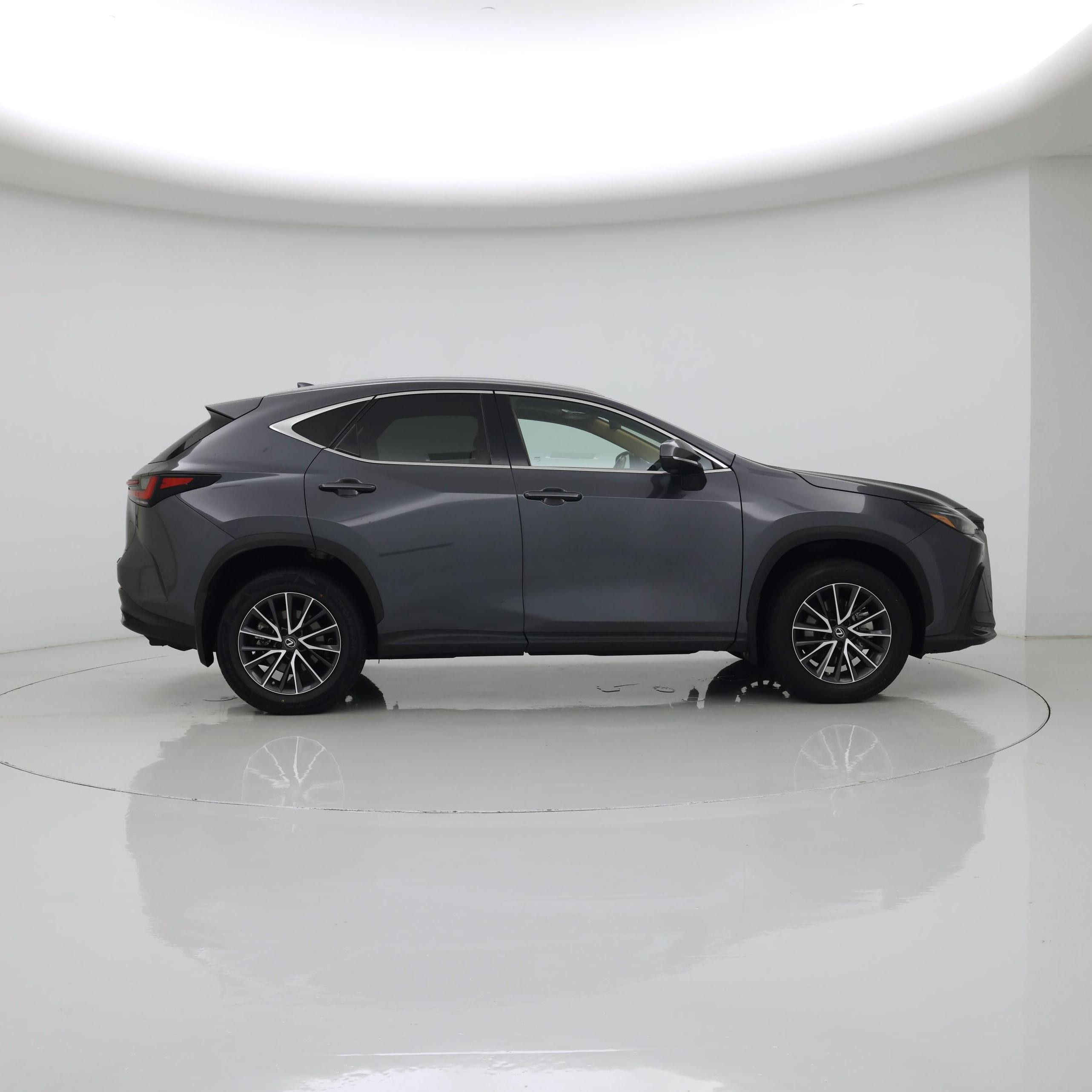 Thumbnail: 2023 Lexus NX - 7