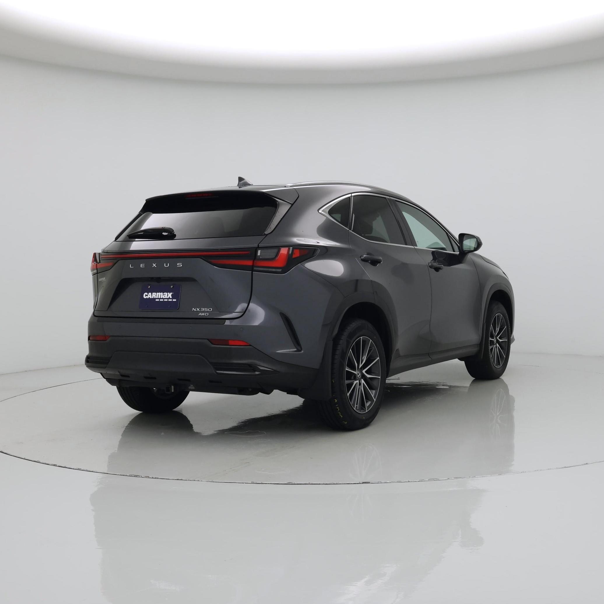 Thumbnail: 2023 Lexus NX - 8