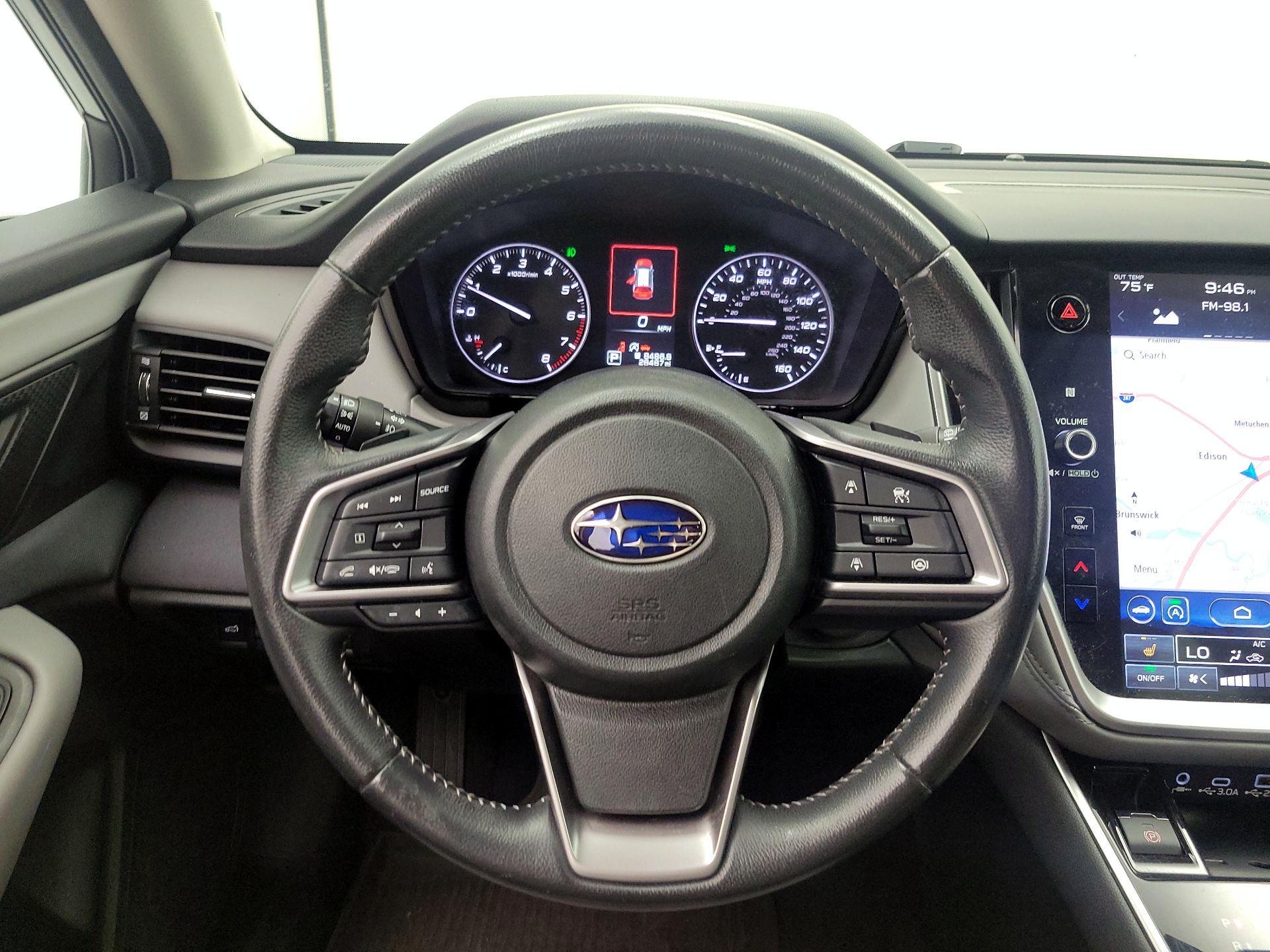 Thumbnail: 2023 Subaru Outback - 10