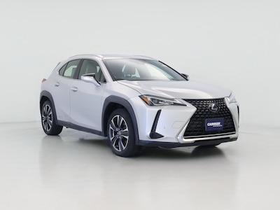 2020 Lexus UX 250h