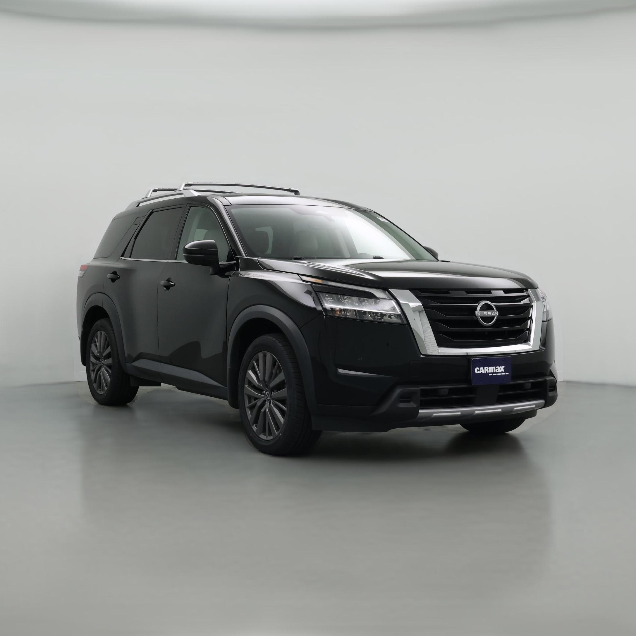 Thumbnail: 2023 Nissan Pathfinder - 1