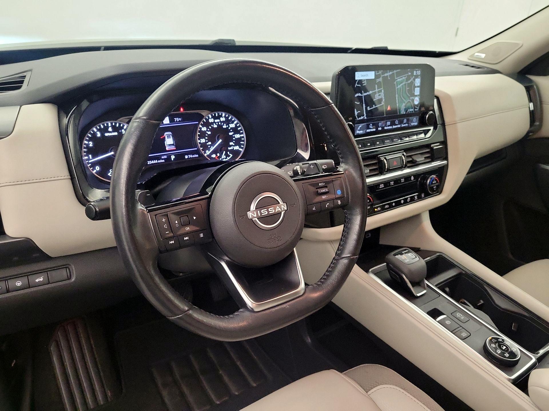 Thumbnail: 2023 Nissan Pathfinder - 9