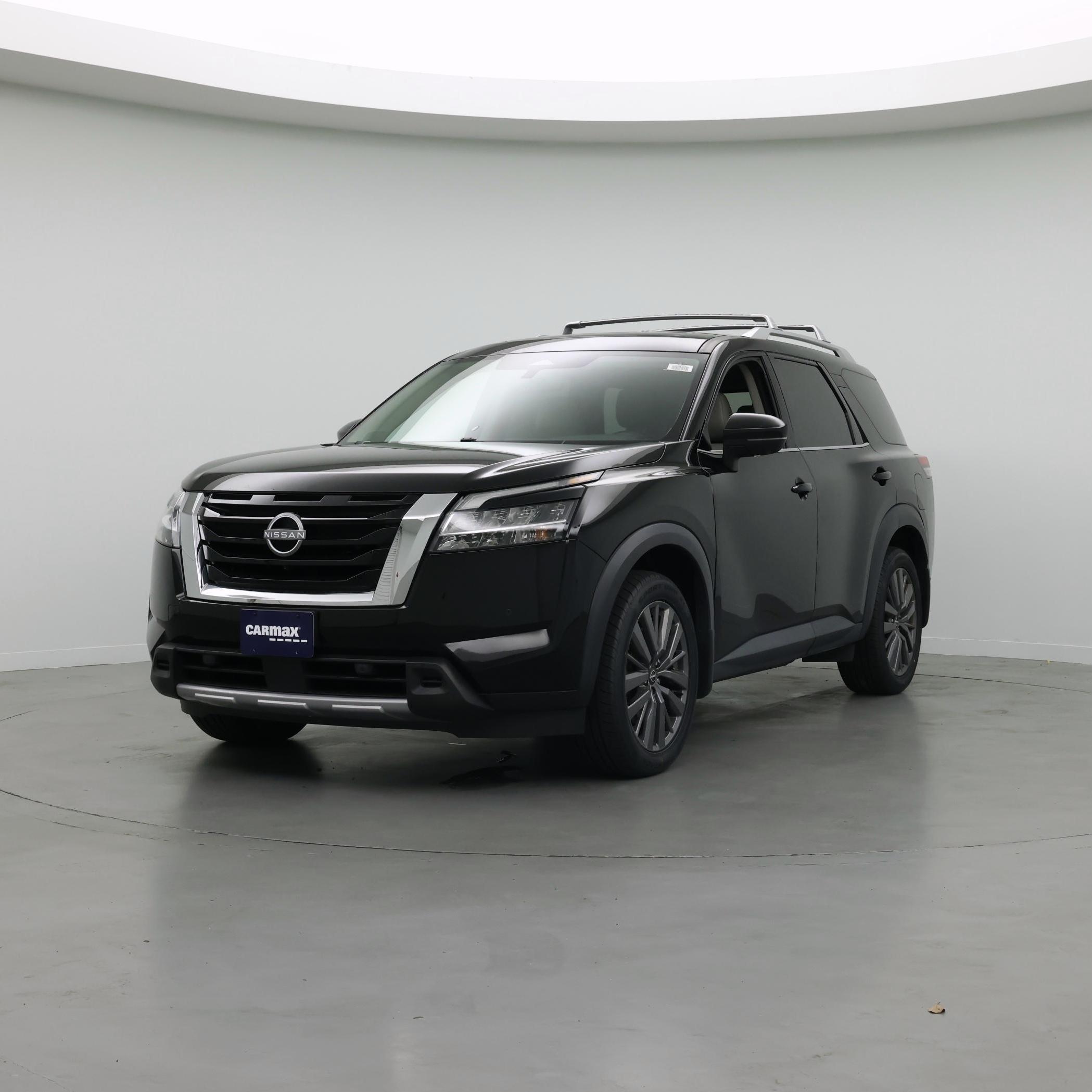 Thumbnail: 2023 Nissan Pathfinder - 4