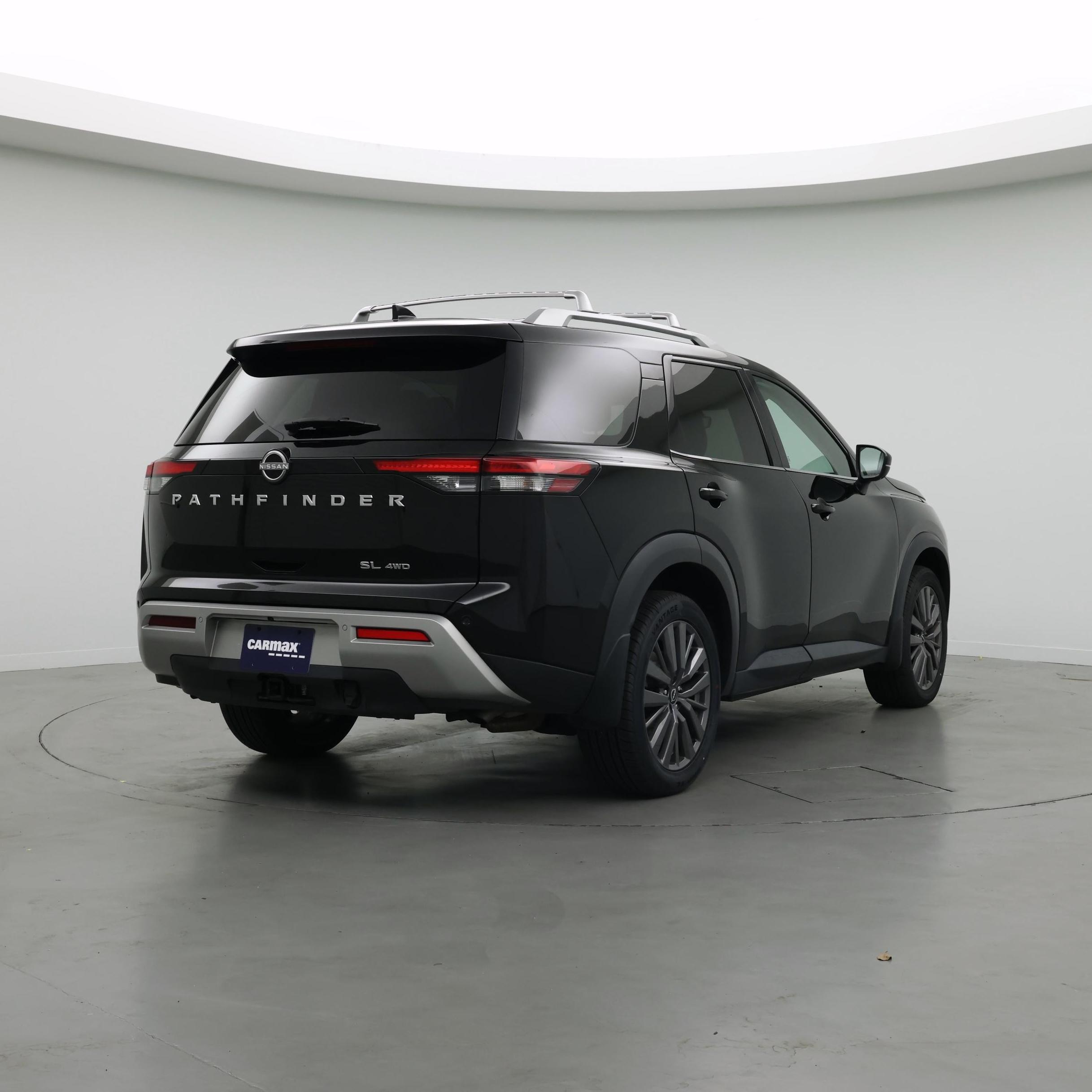 Thumbnail: 2023 Nissan Pathfinder - 8
