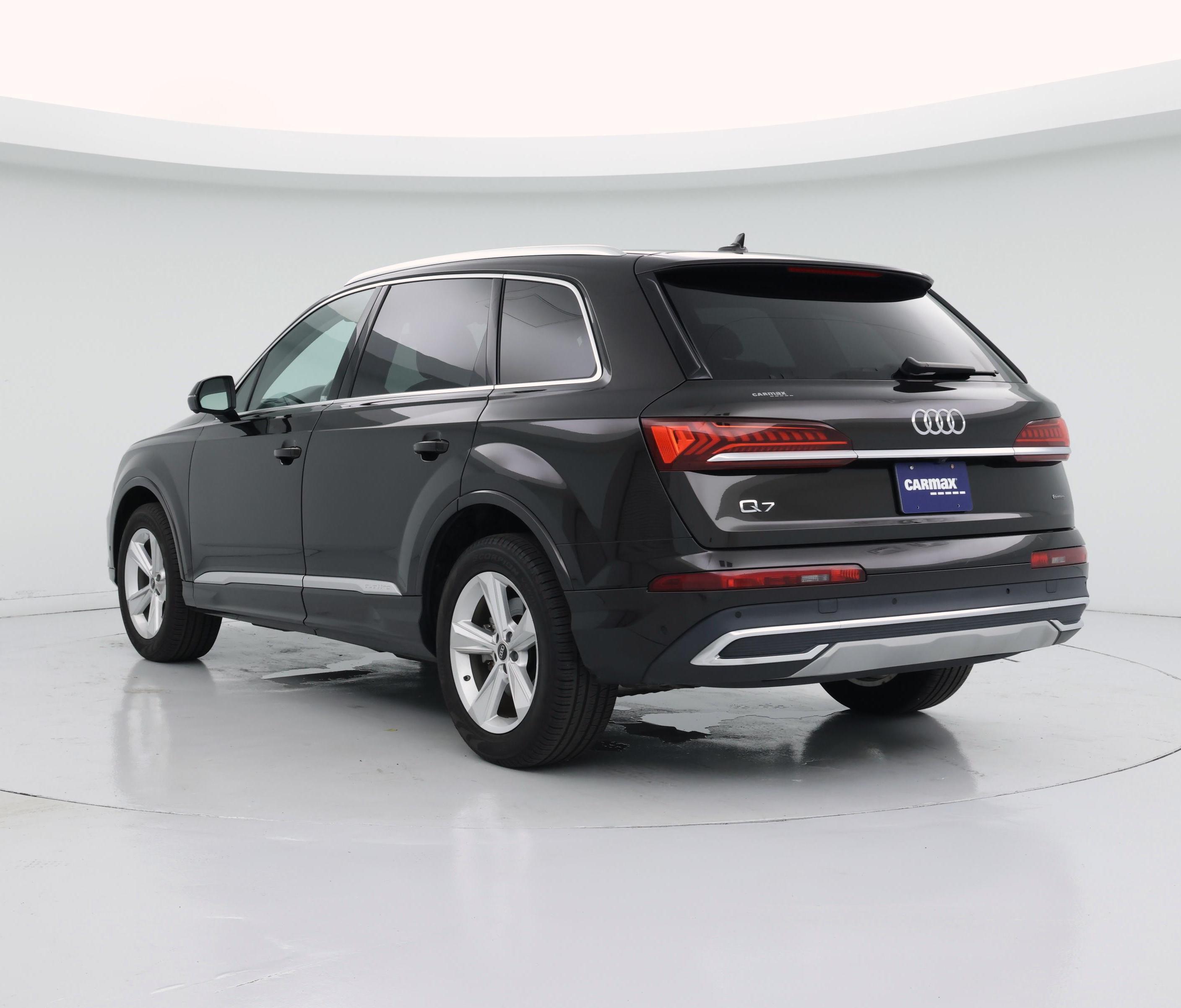 Thumbnail: 2024 Audi Q7 - 2