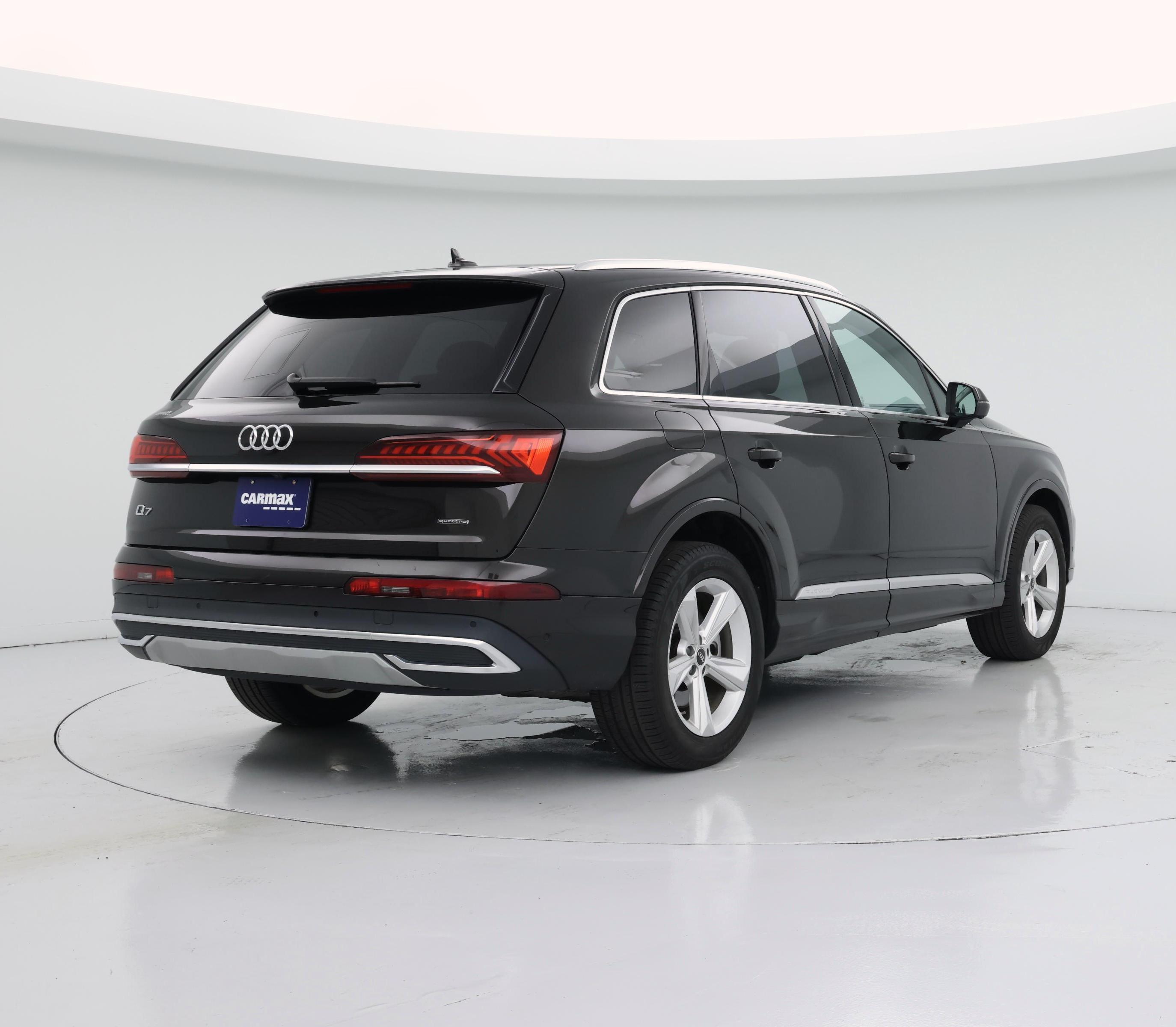 Thumbnail: 2024 Audi Q7 - 8