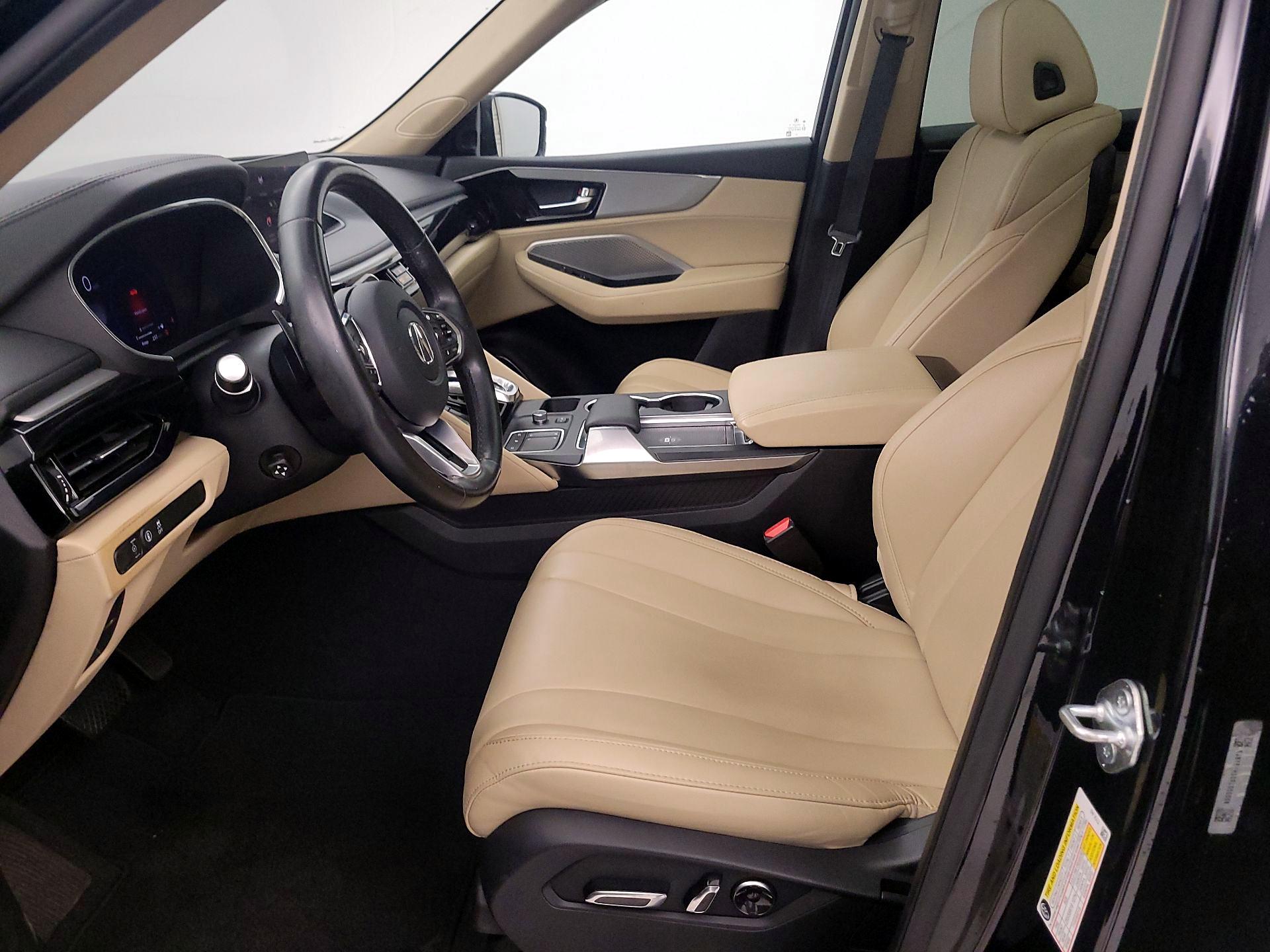 Thumbnail: 2023 Acura MDX - 9