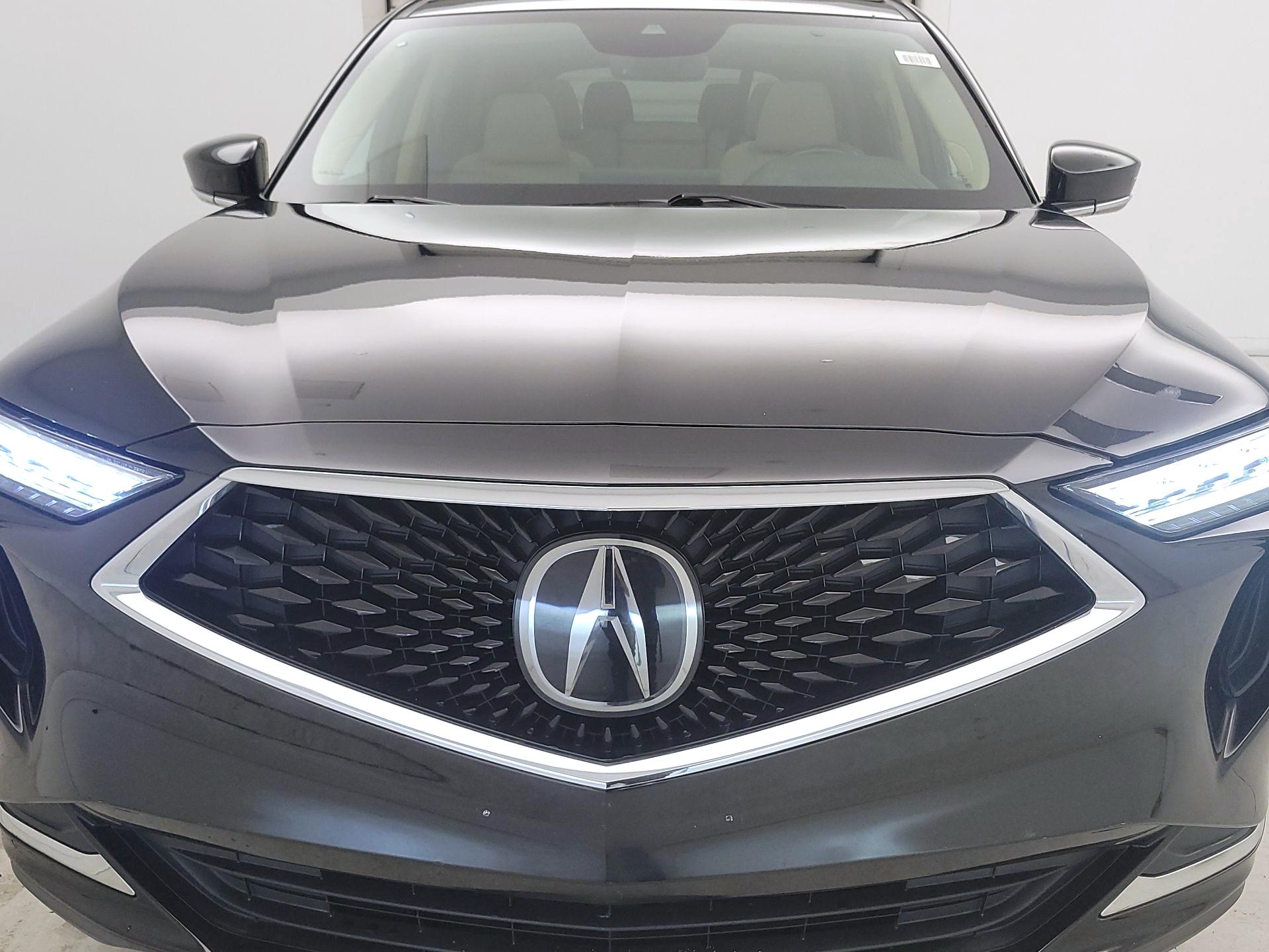 Thumbnail: 2023 Acura MDX - 2
