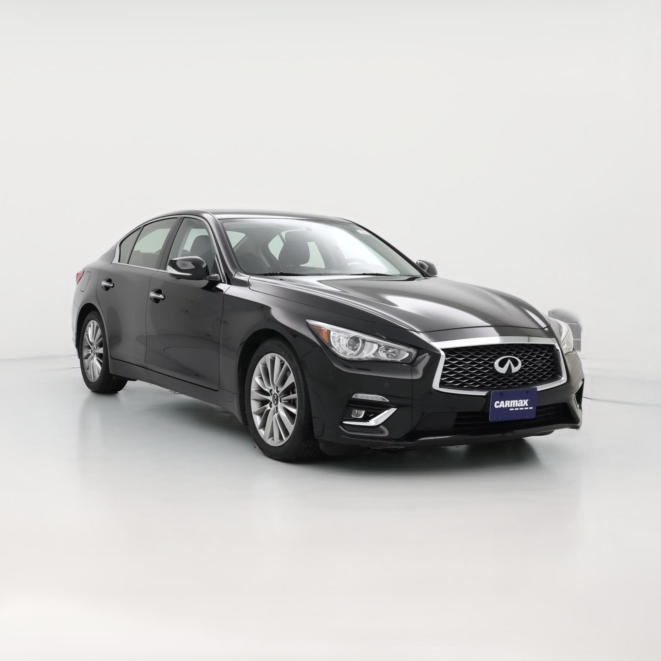 Thumbnail: 2023 INFINITI Q50 - 1
