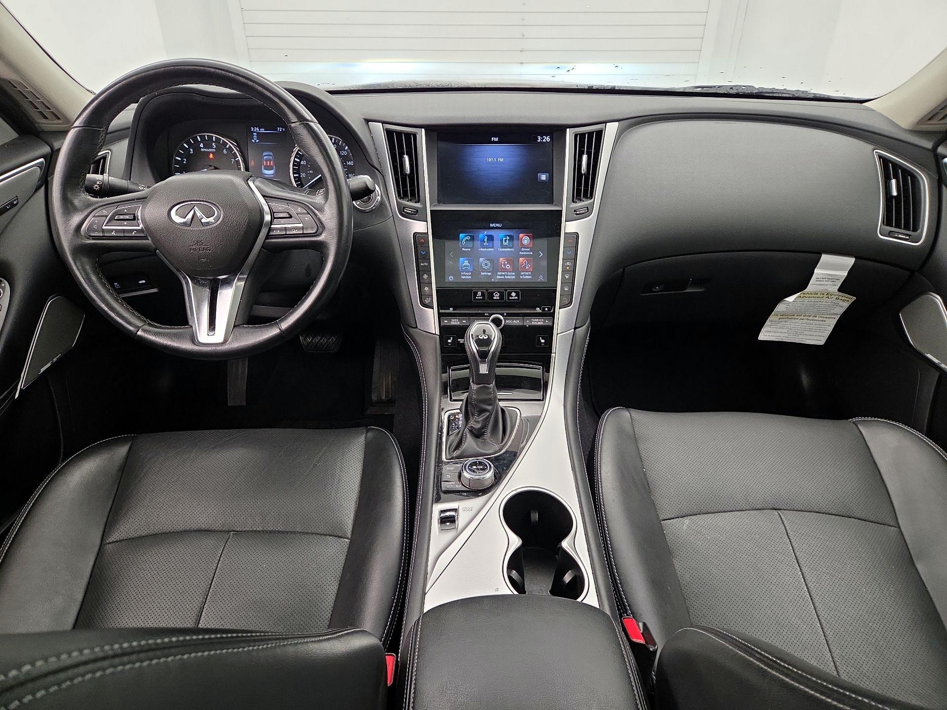 Thumbnail: 2023 INFINITI Q50 - 9