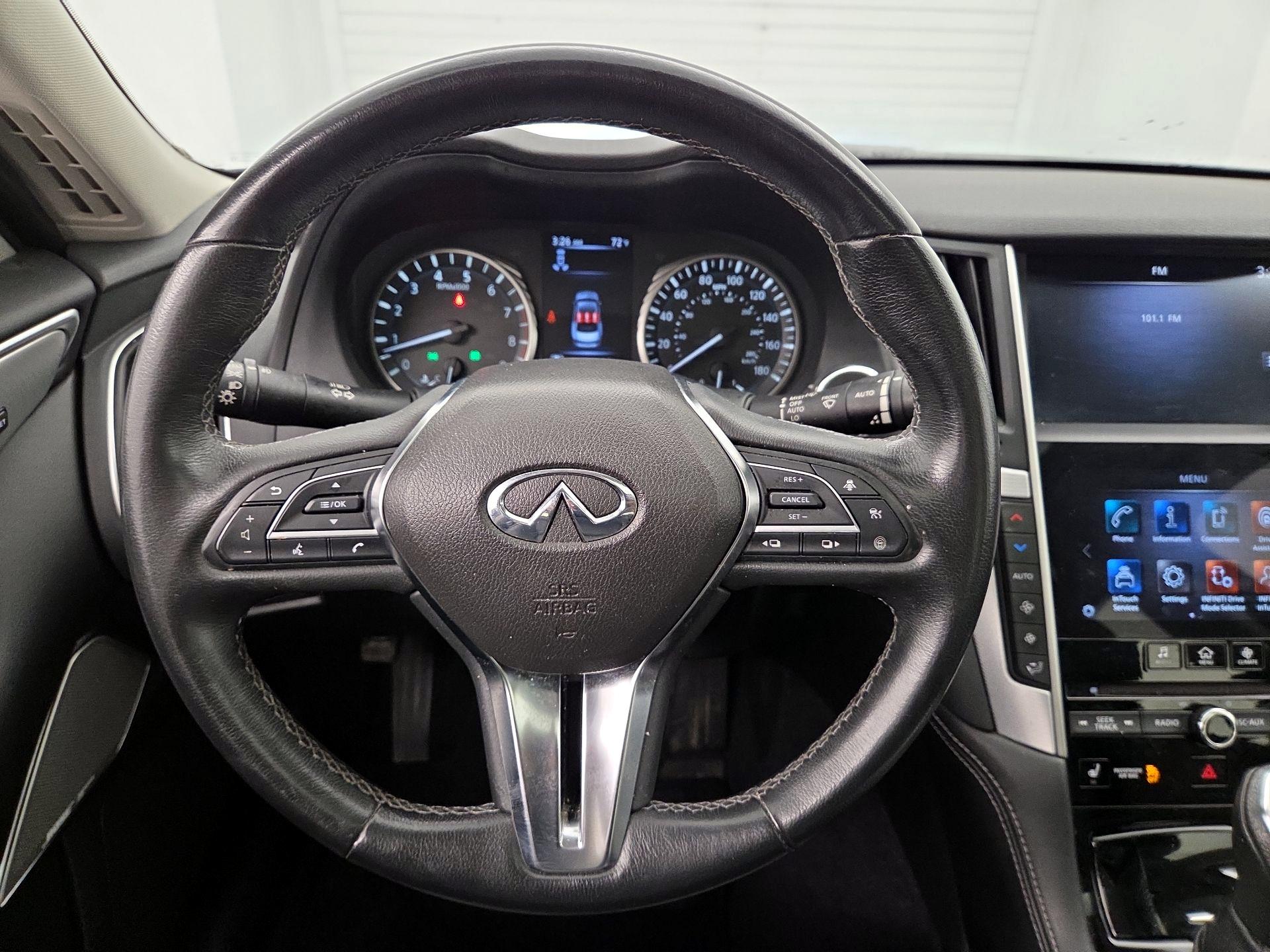 Thumbnail: 2023 INFINITI Q50 - 10