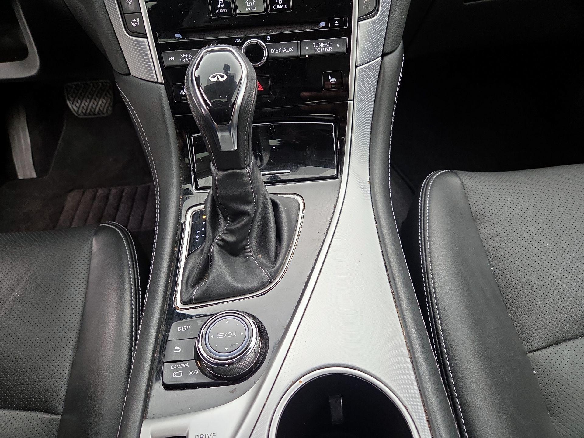 Thumbnail: 2023 INFINITI Q50 - 17