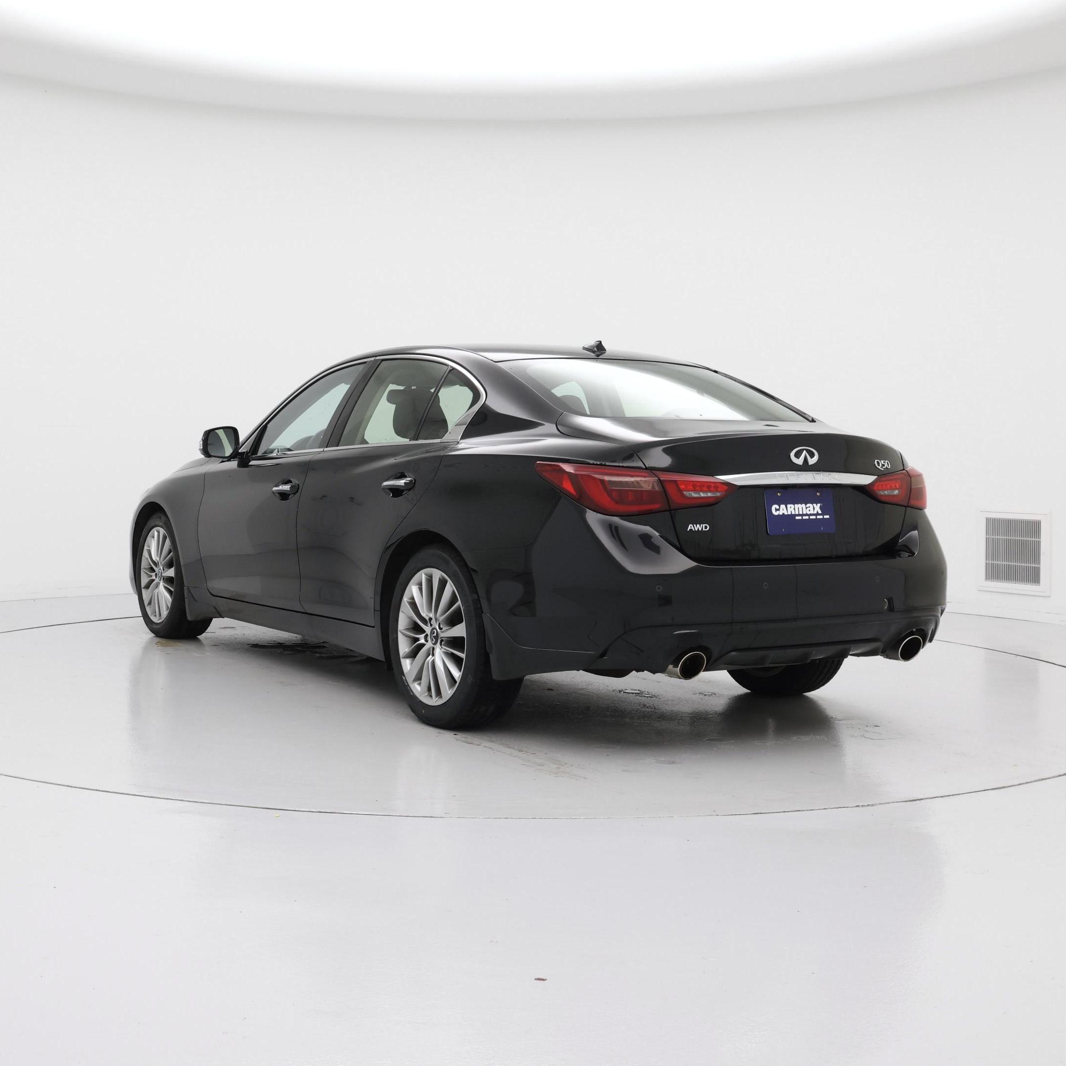 Thumbnail: 2023 INFINITI Q50 - 2