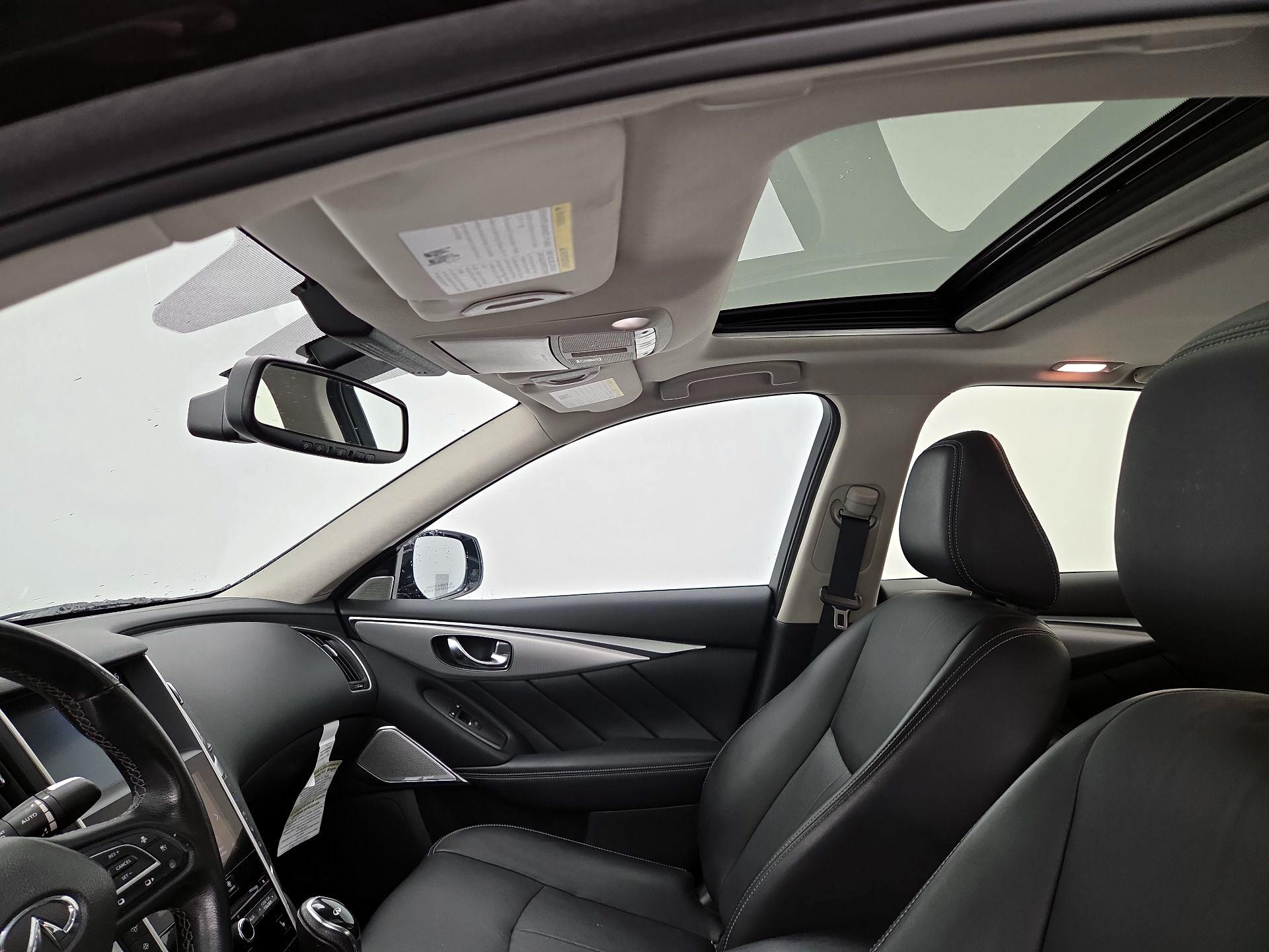 Thumbnail: 2023 INFINITI Q50 - 19