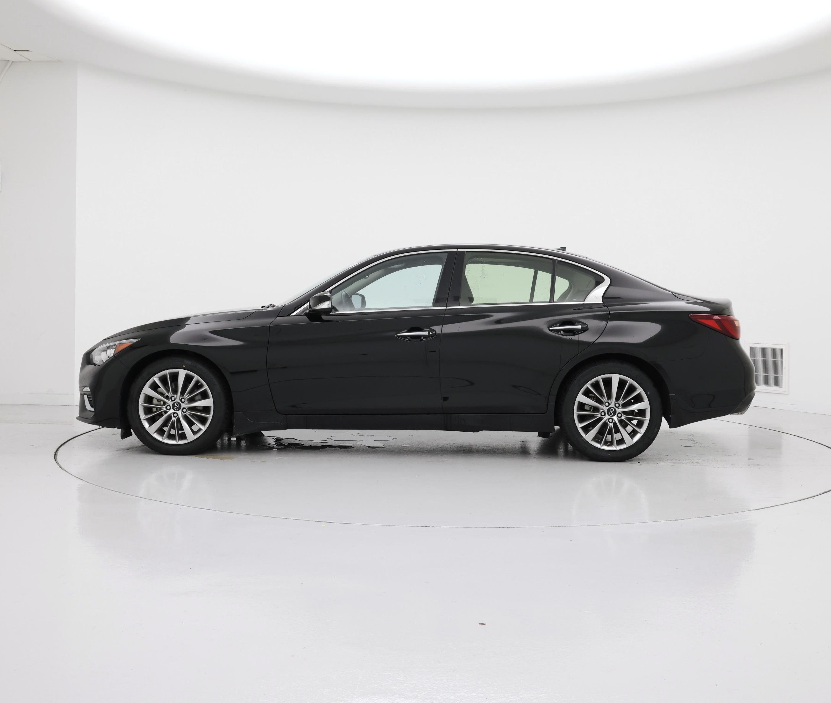 Thumbnail: 2023 INFINITI Q50 - 3