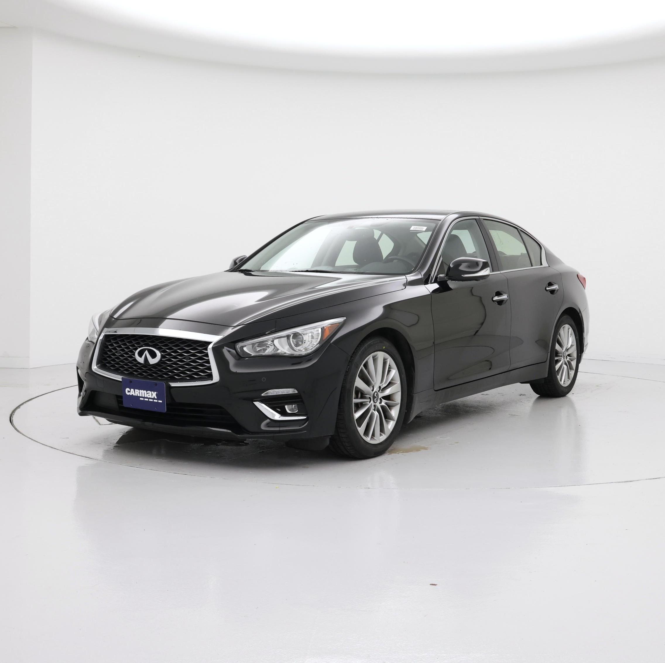Thumbnail: 2023 INFINITI Q50 - 4
