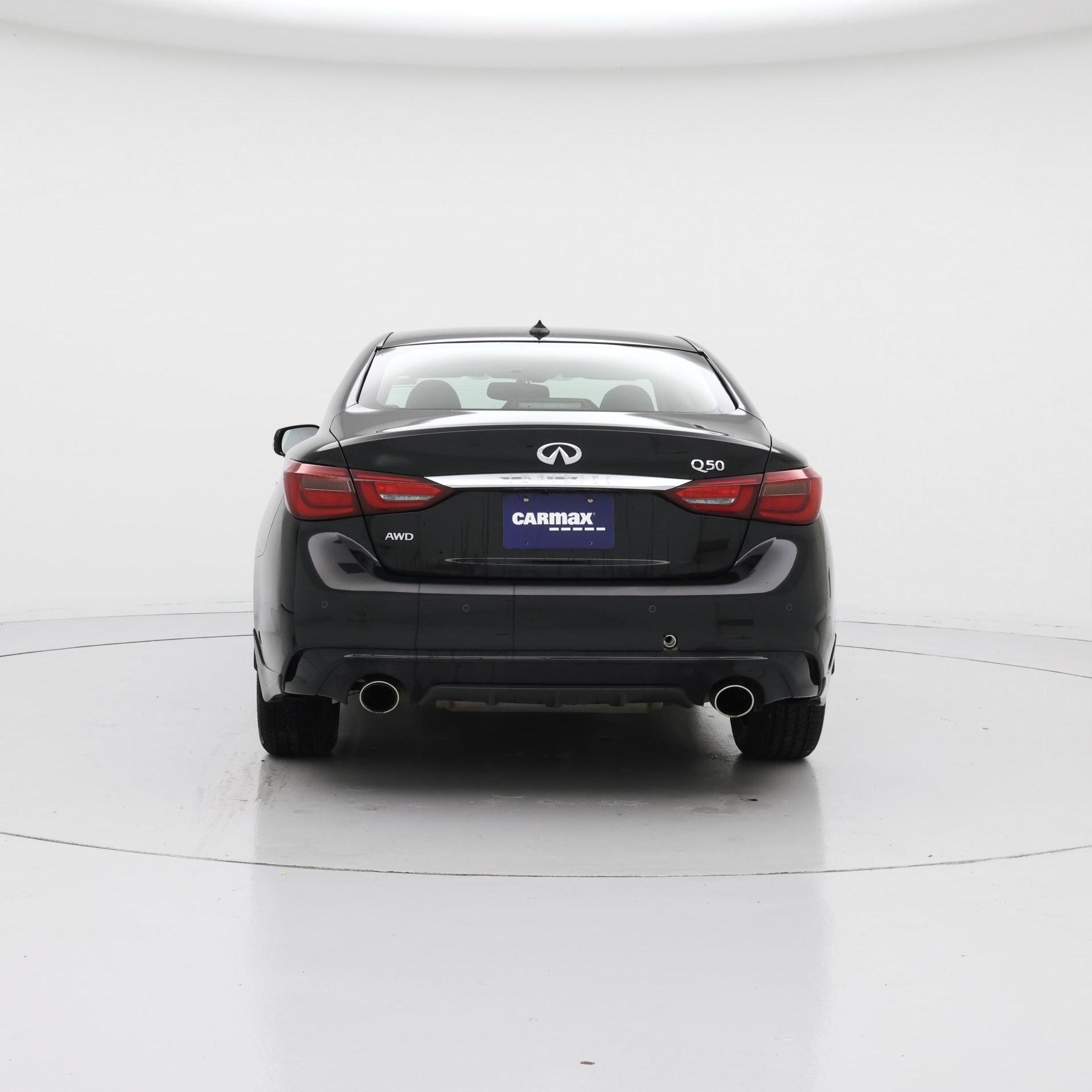 Thumbnail: 2023 INFINITI Q50 - 6